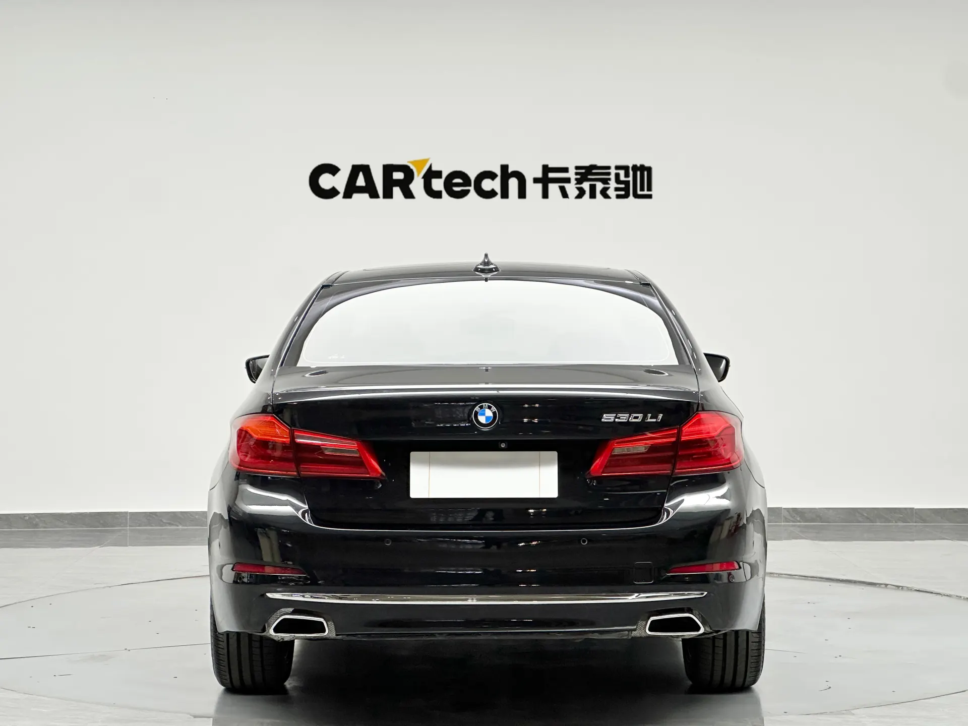 BMW 530Li, 2018 7