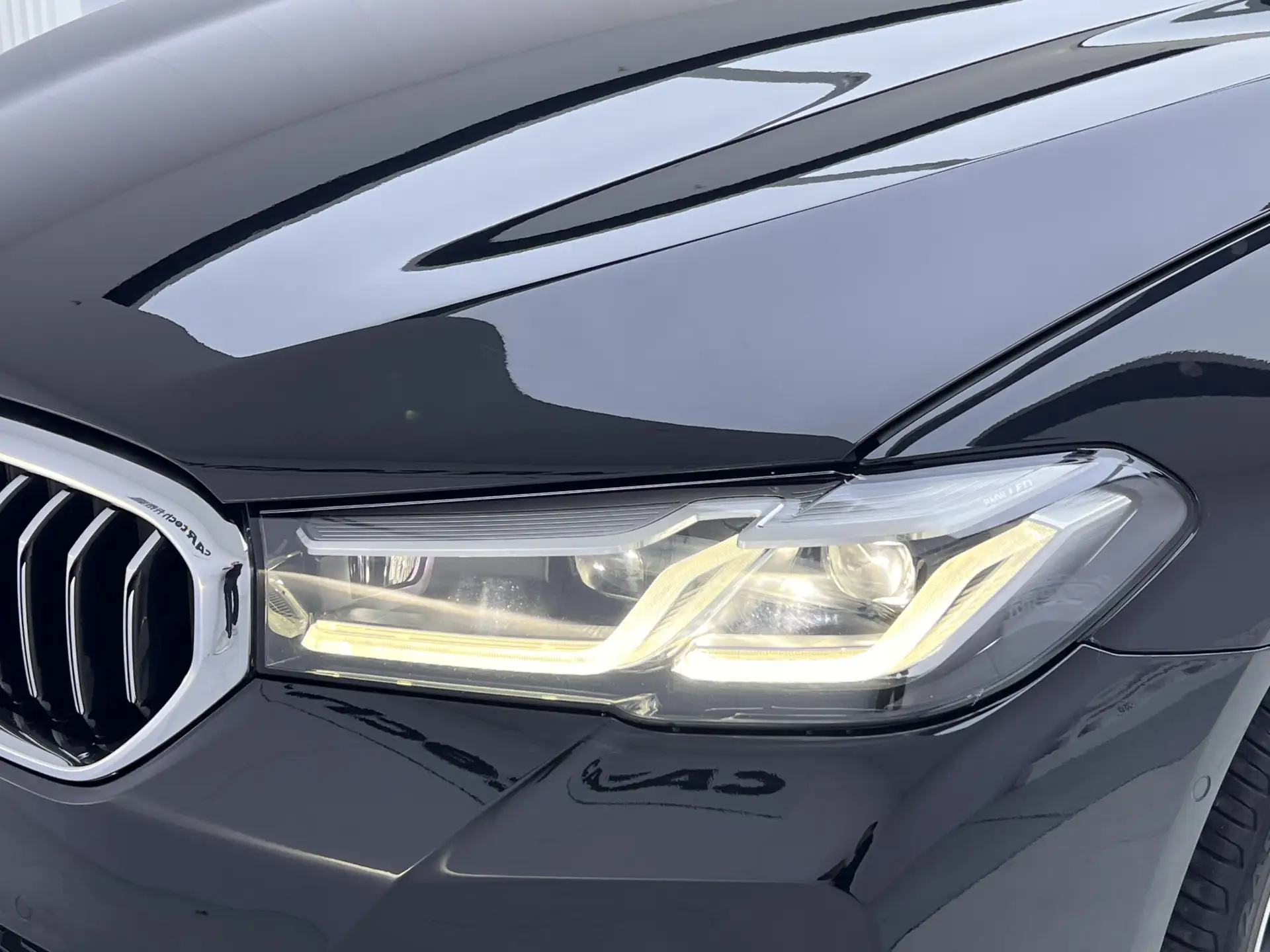 BMW 530Li, 2022 9