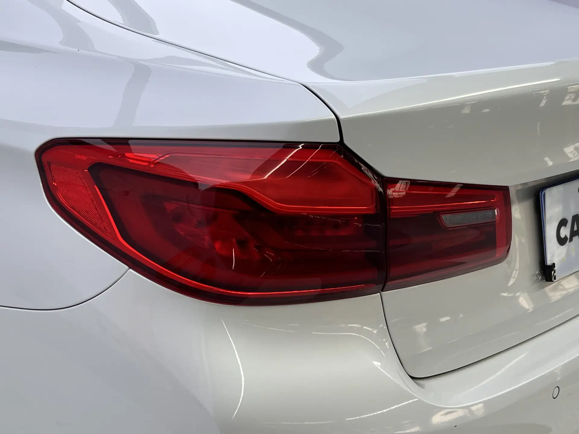 BMW 530Li, 2018 10