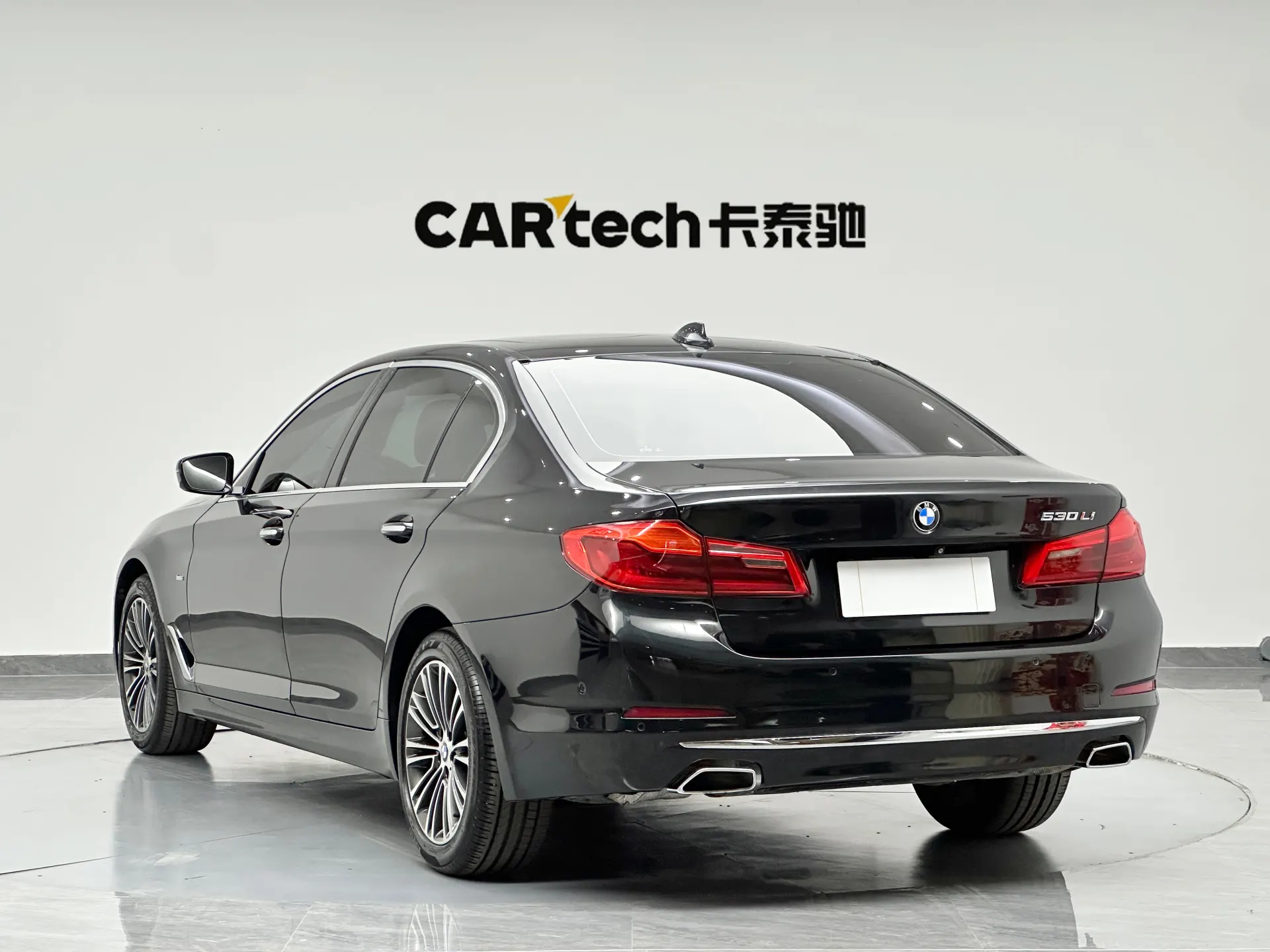 BMW 530Li, 2018 6