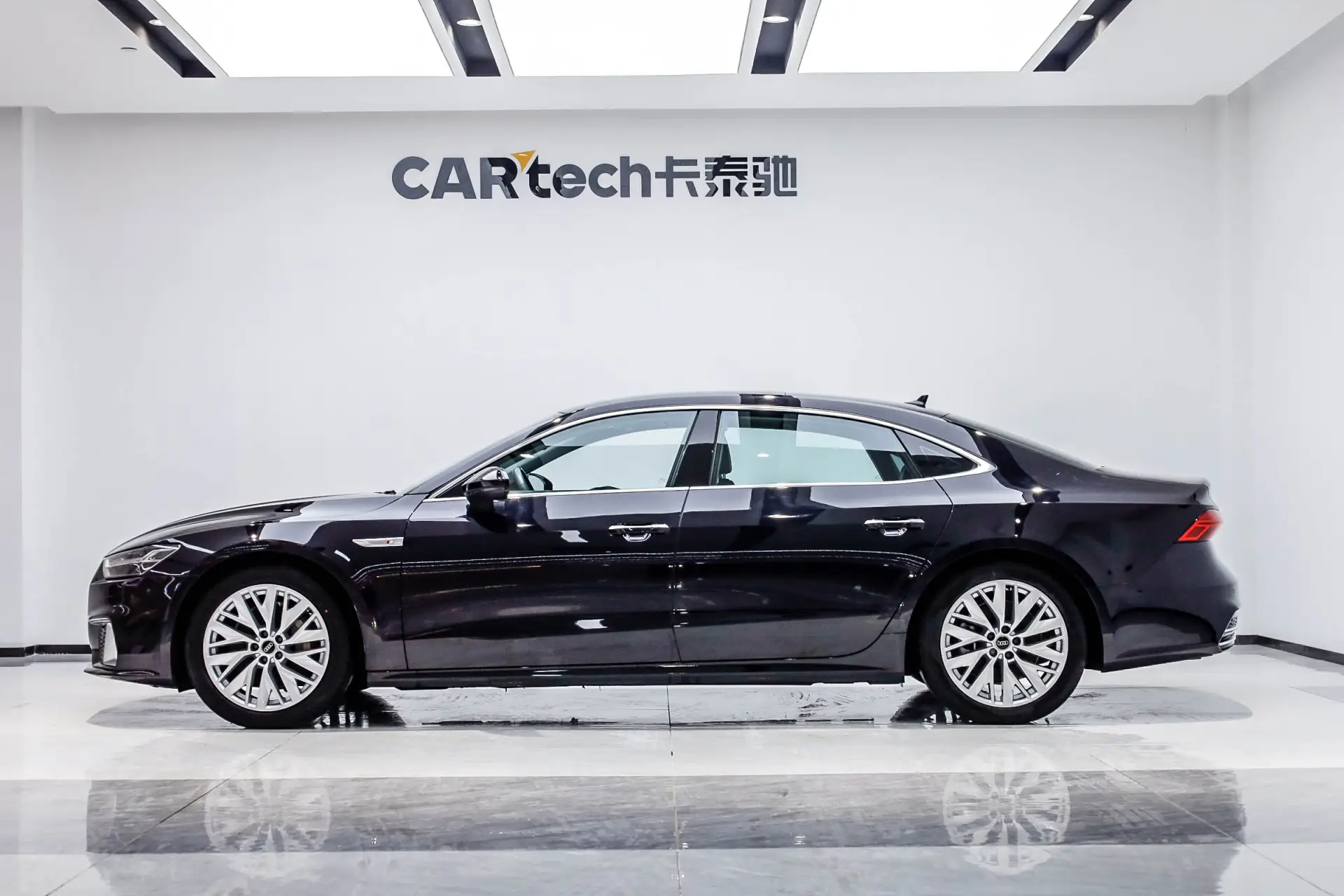 Audi A7L 45 TFSI, 2024 все фото