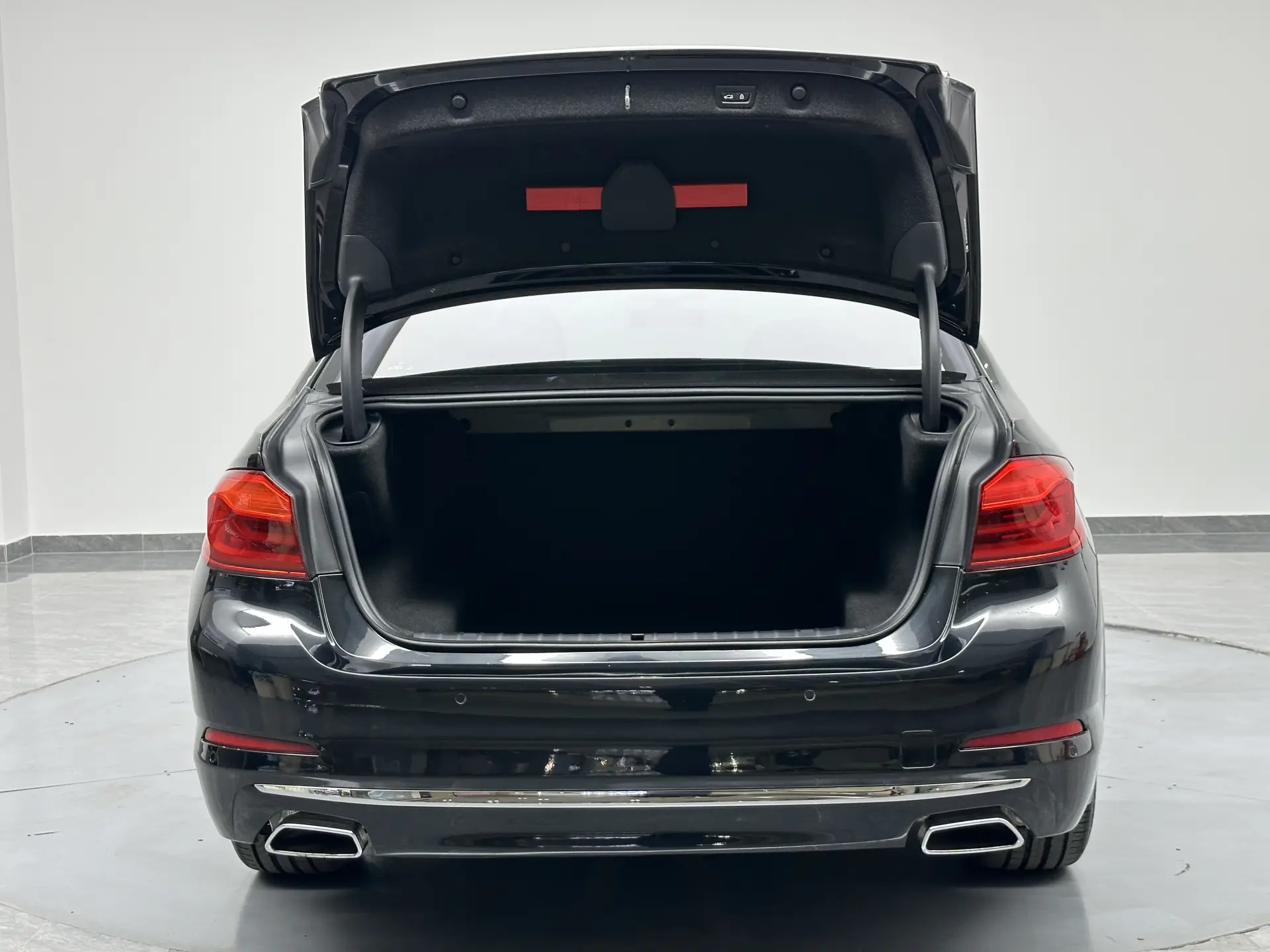 BMW 530Li, 2018 31