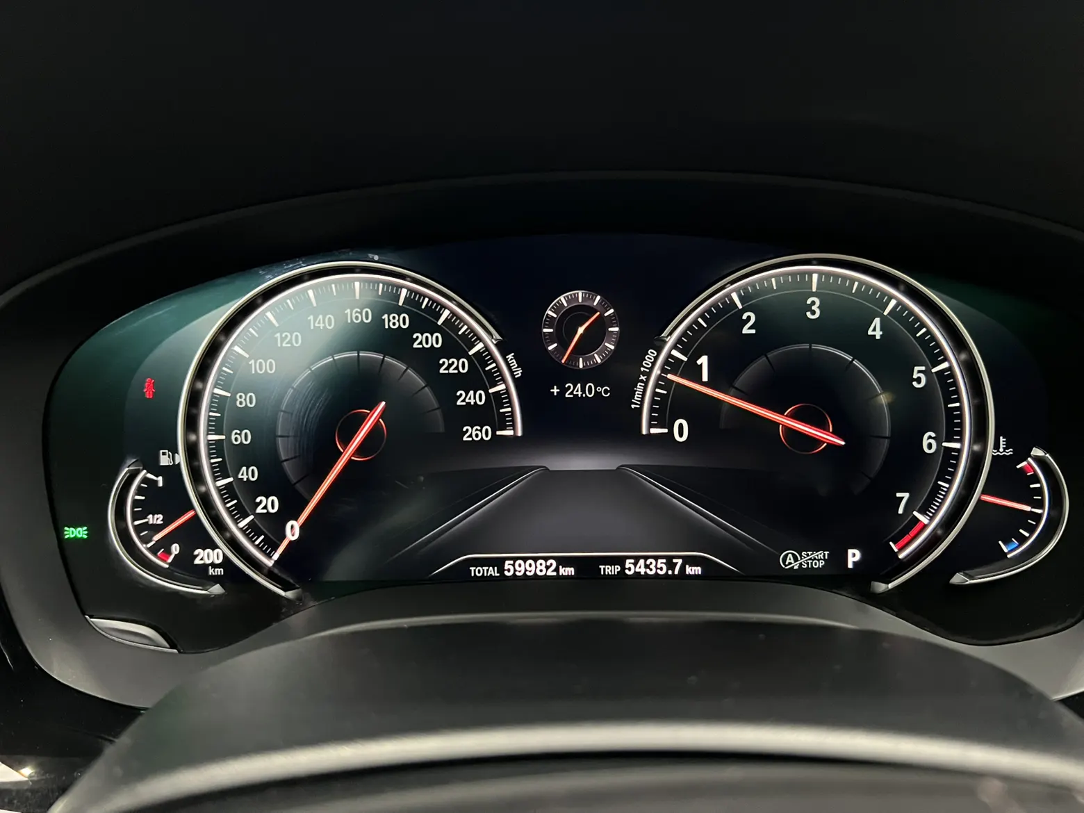 BMW 530Li, 2018 16