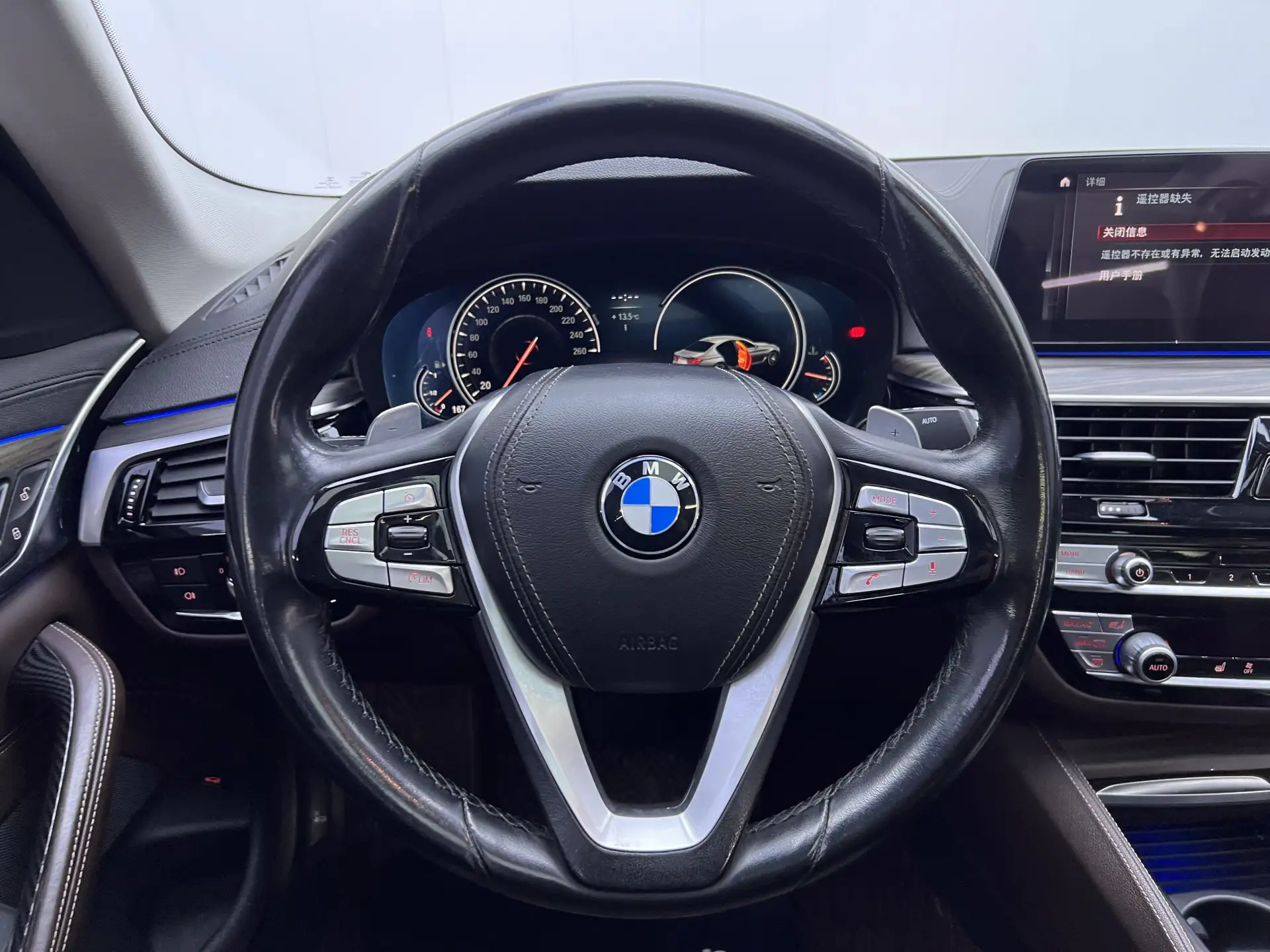 BMW 530Li, 2018 15