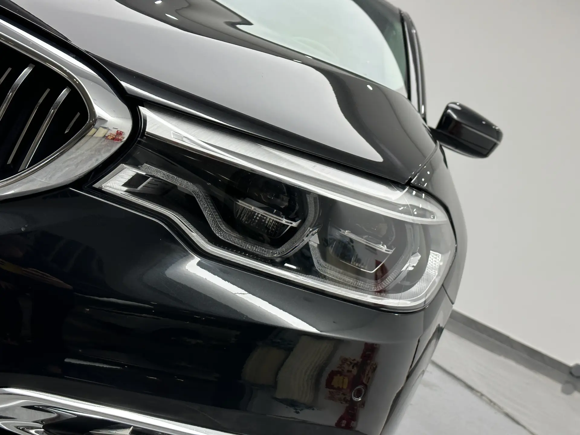 BMW 530Li, 2018 24