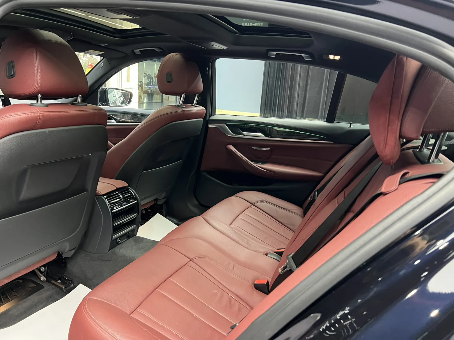 BMW 530Li, 2018 20