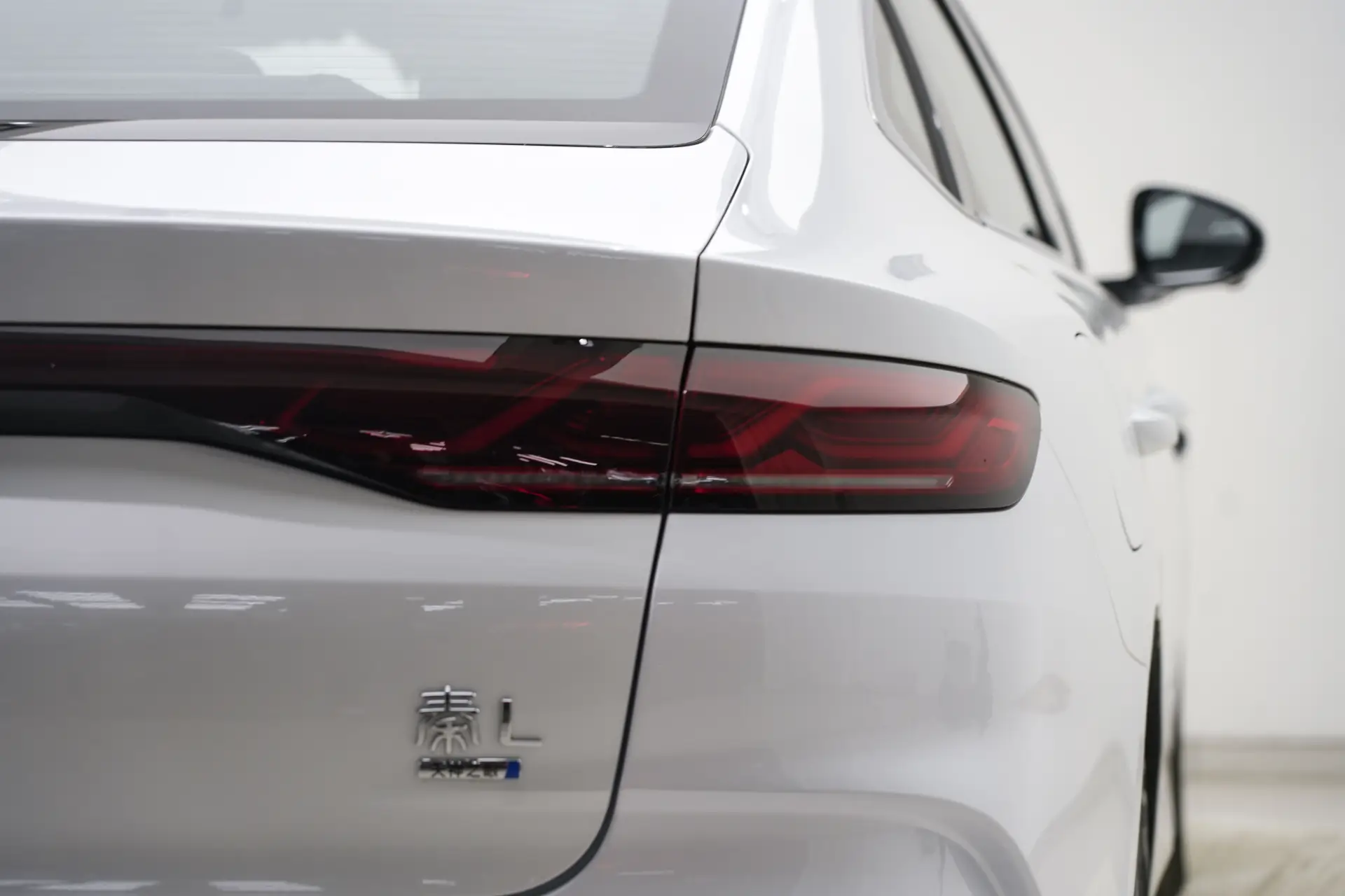 BYD Qin, 2025 10