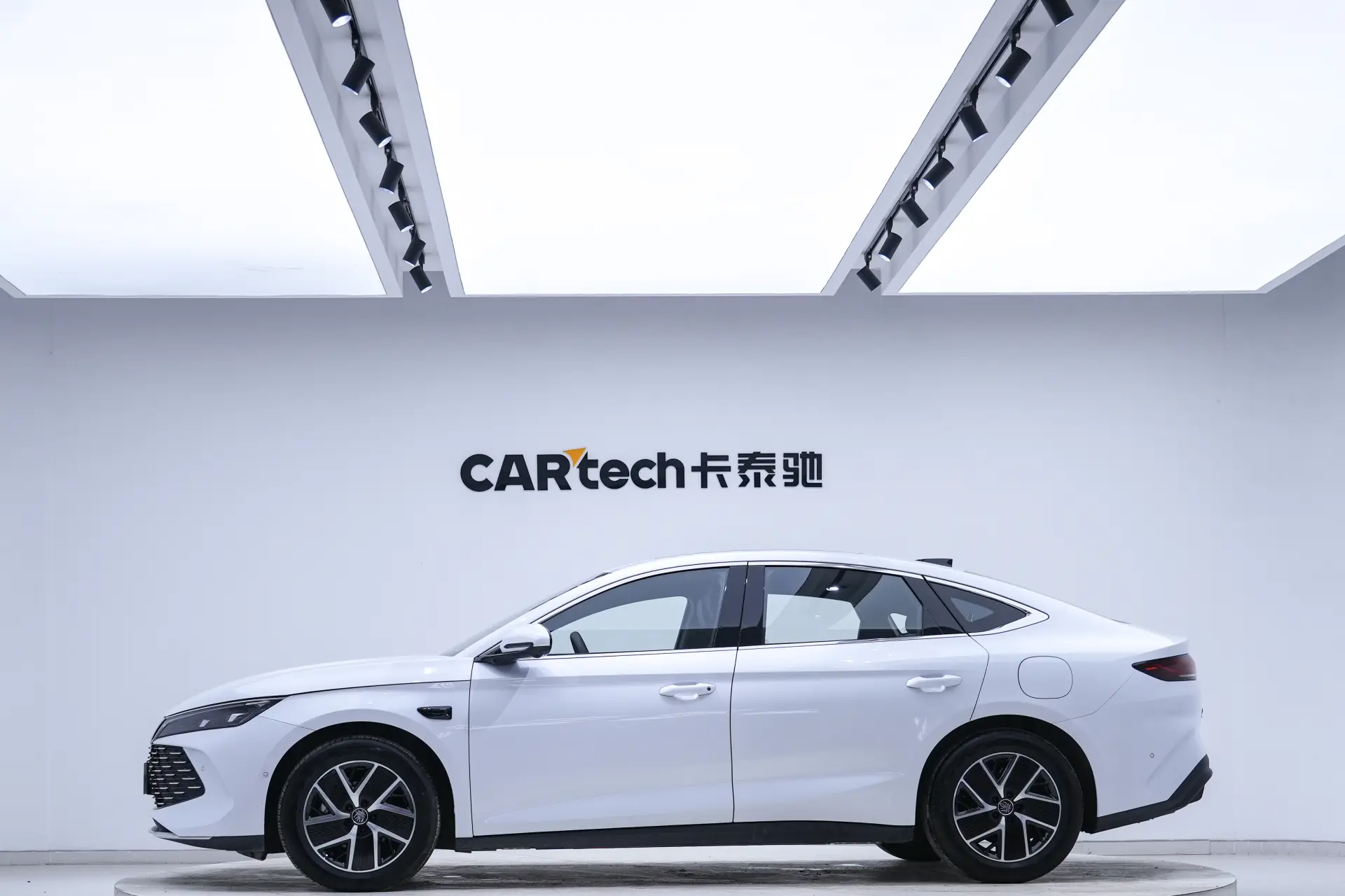 BYD Qin, 2025 8