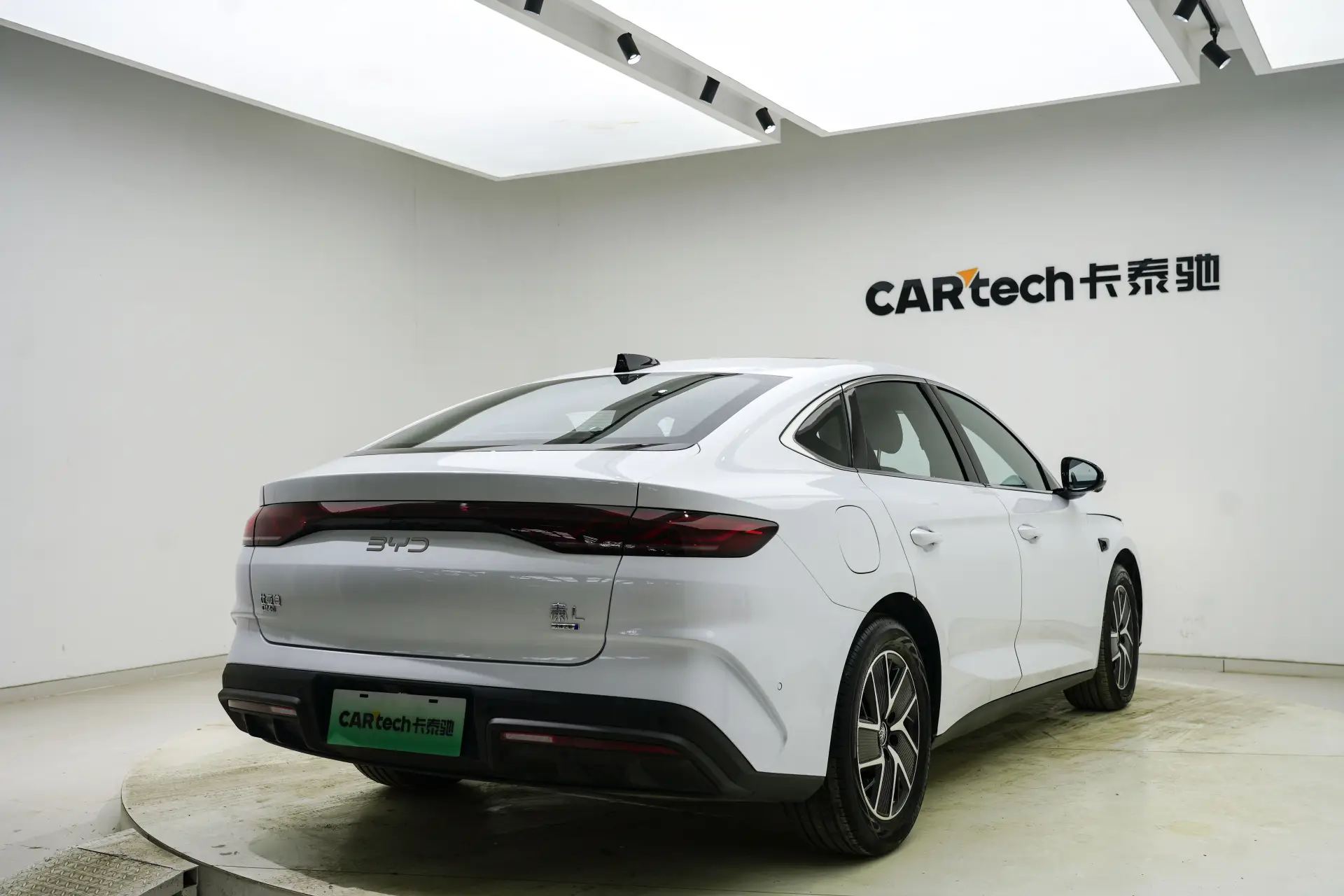BYD Qin, 2025 все фото