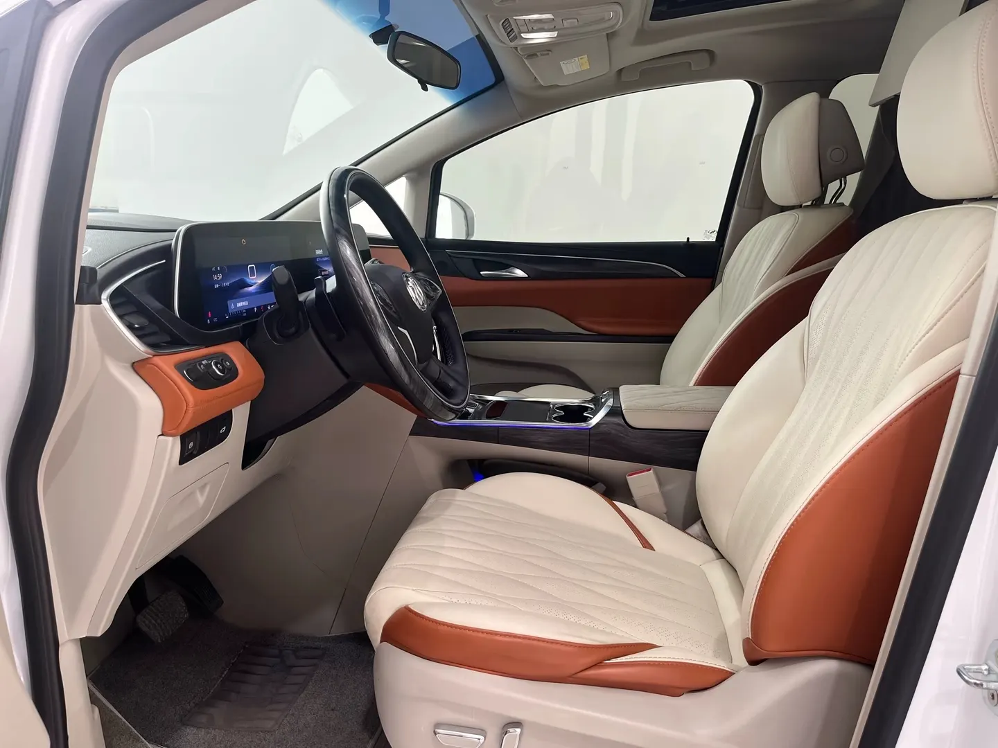 Buick GL8, 2023 14