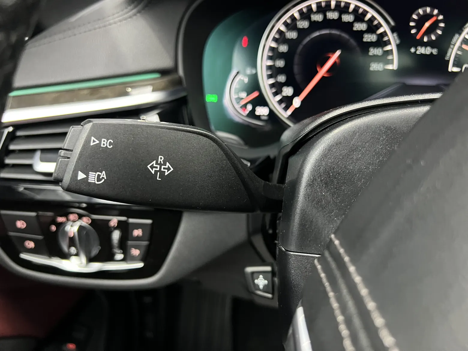 BMW 530Li, 2018 29