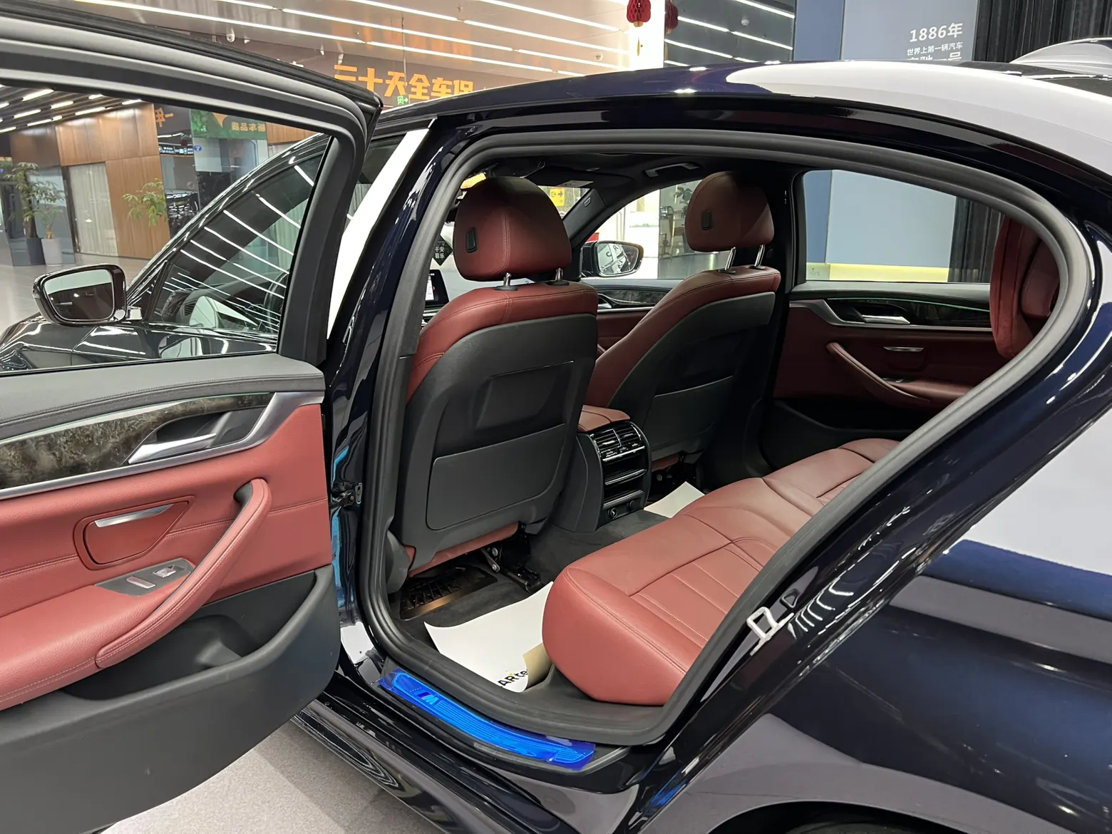 BMW 530Li, 2018 26