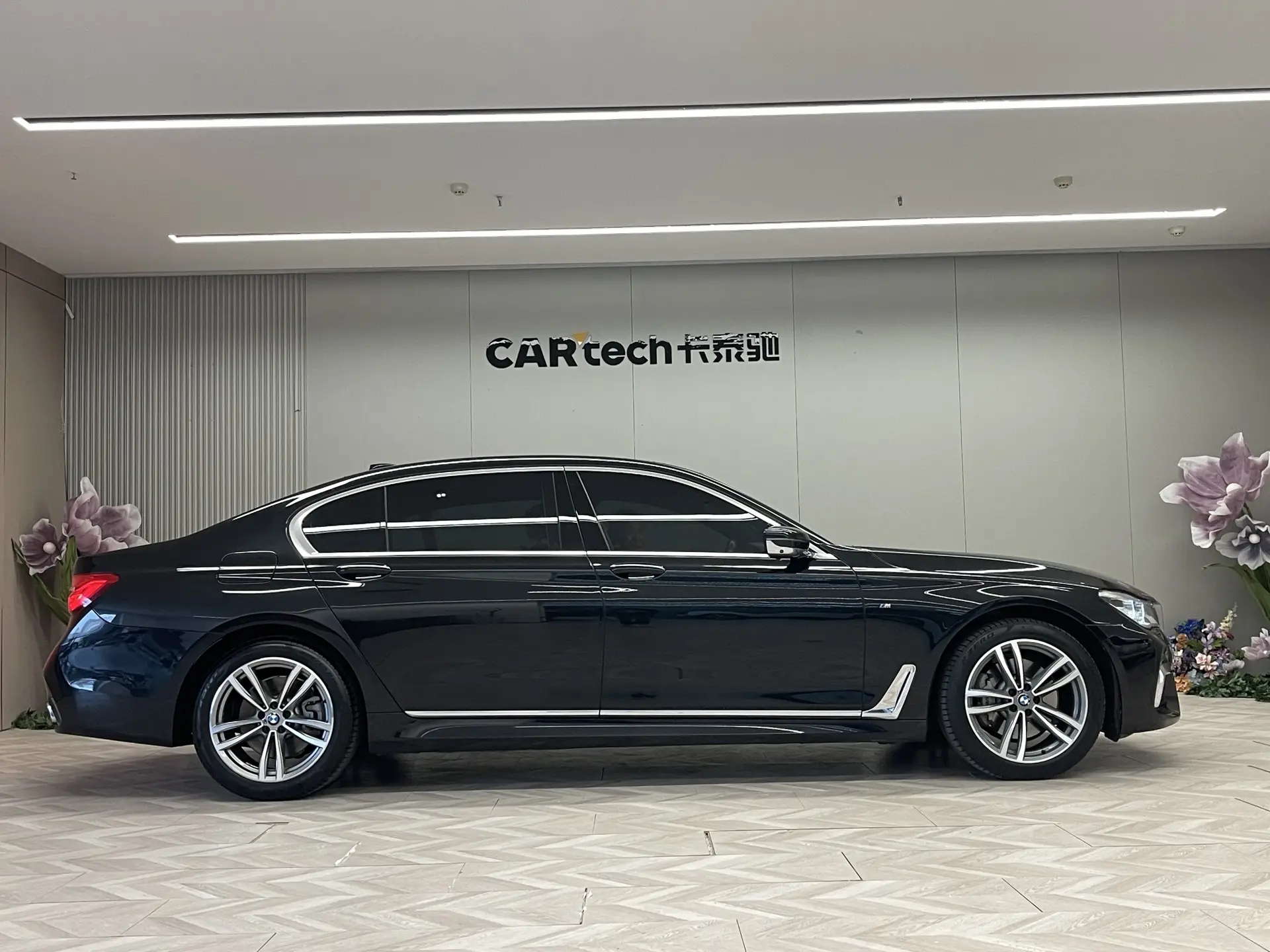 BMW 730Li, 2019 7