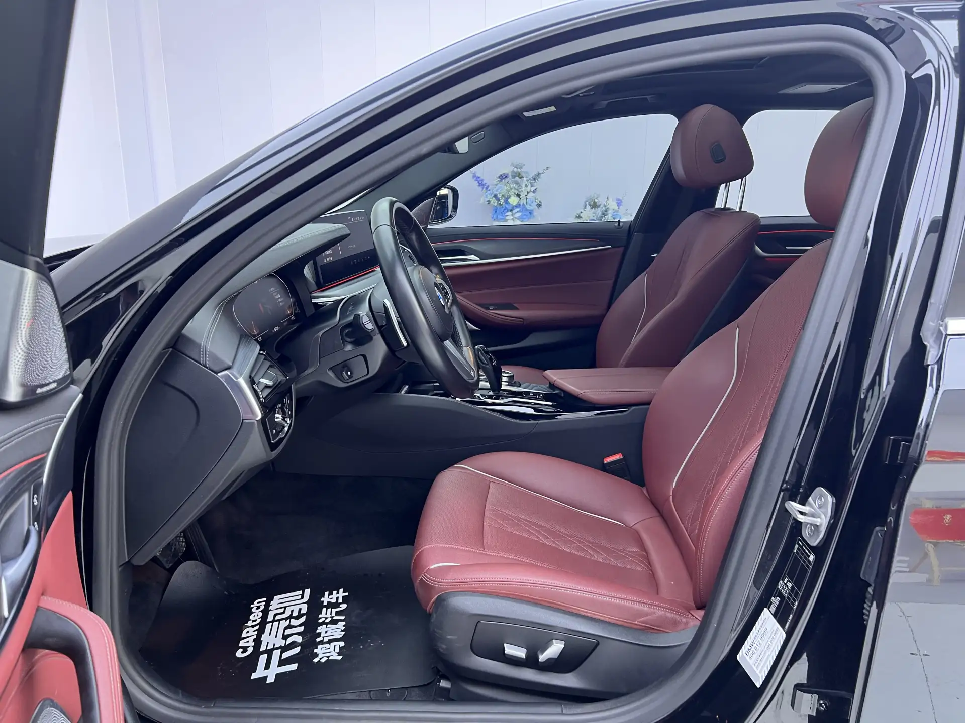 BMW 530Li, 2022 17