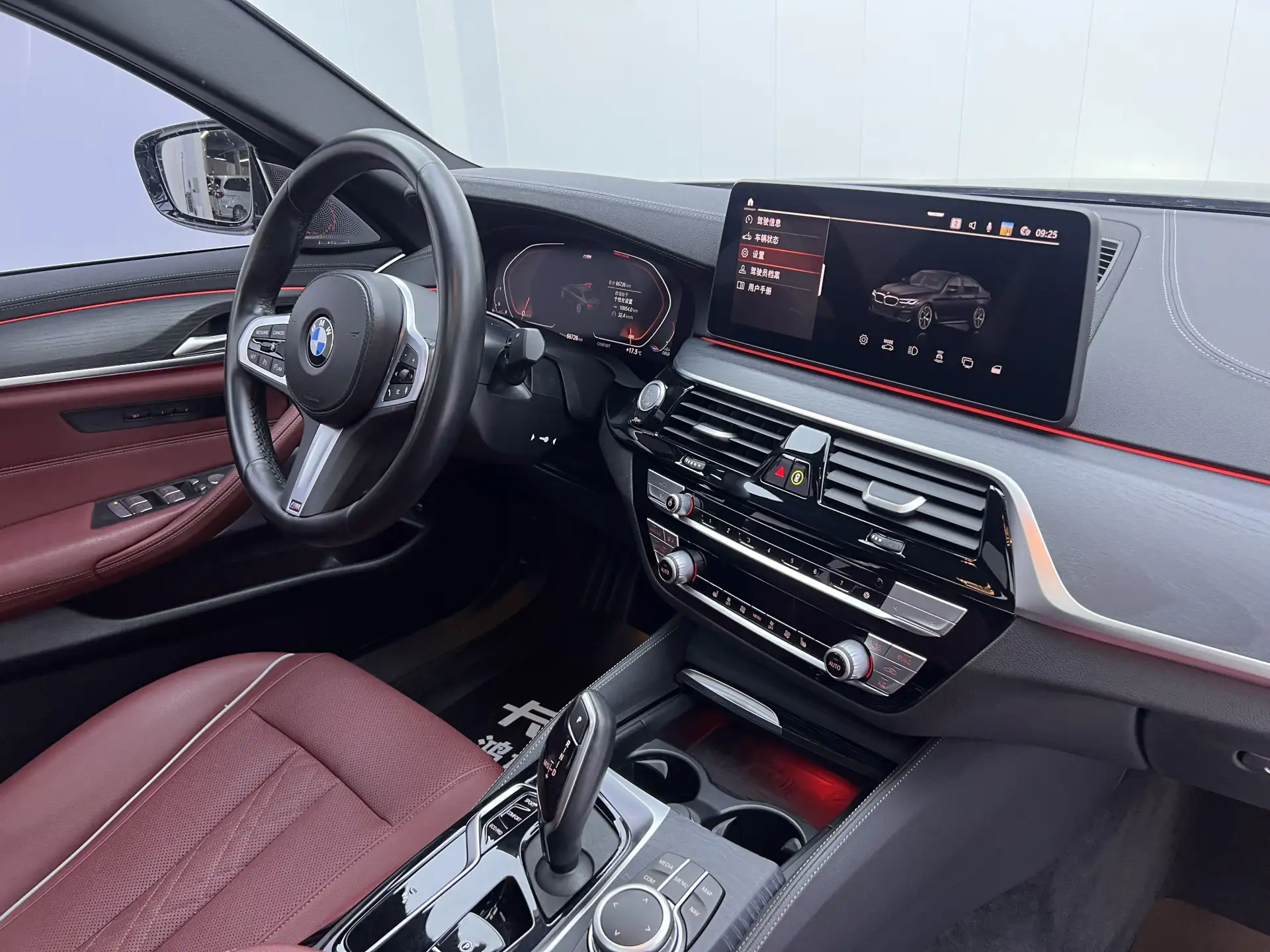 BMW 530Li, 2022 22