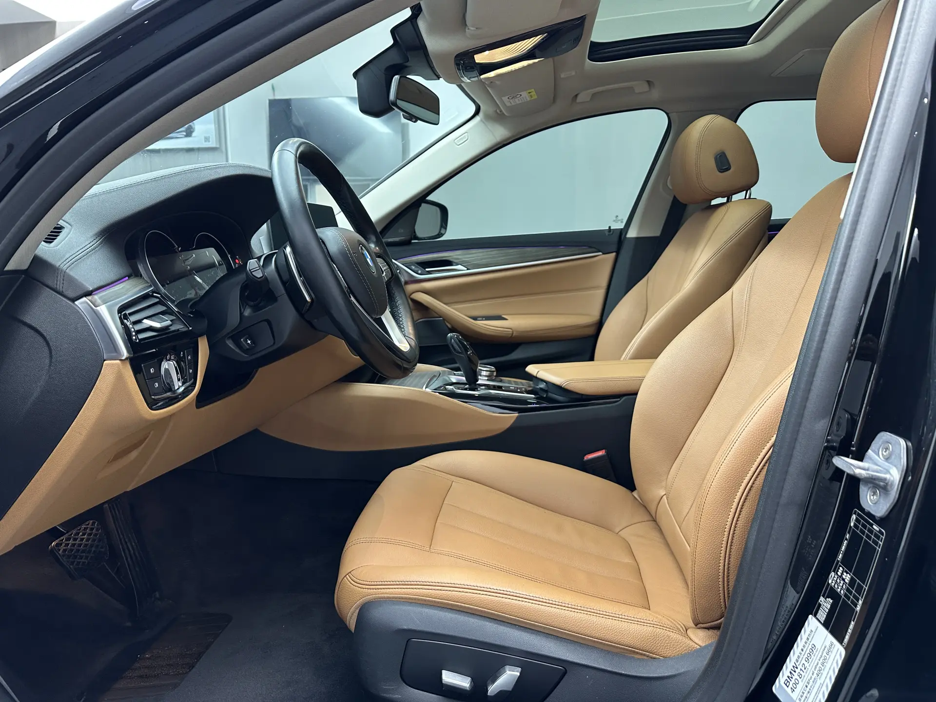 BMW 530Li, 2018 18