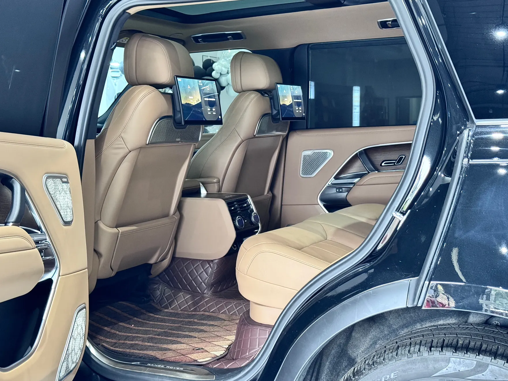 Land Rover Range Rover, 2023 22