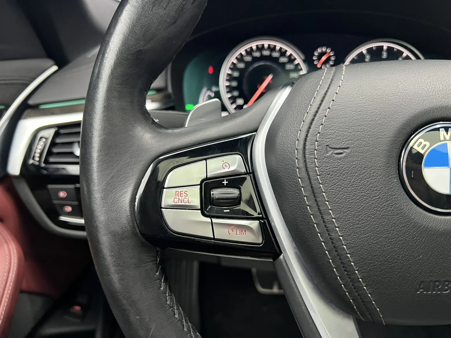BMW 530Li, 2018 15