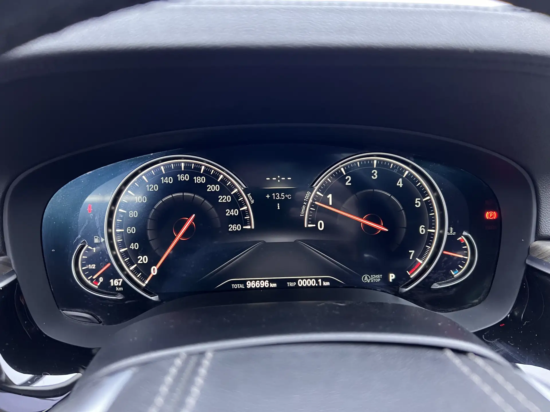 BMW 530Li, 2018 16