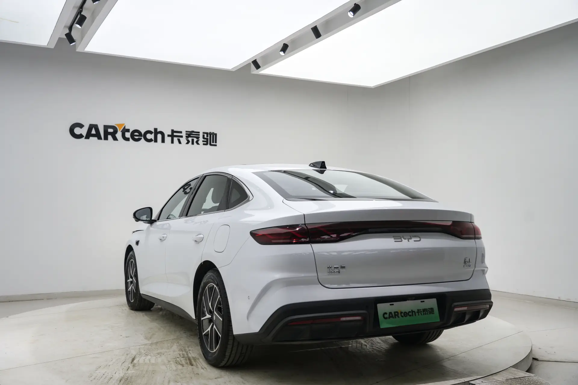 BYD Qin, 2025 7