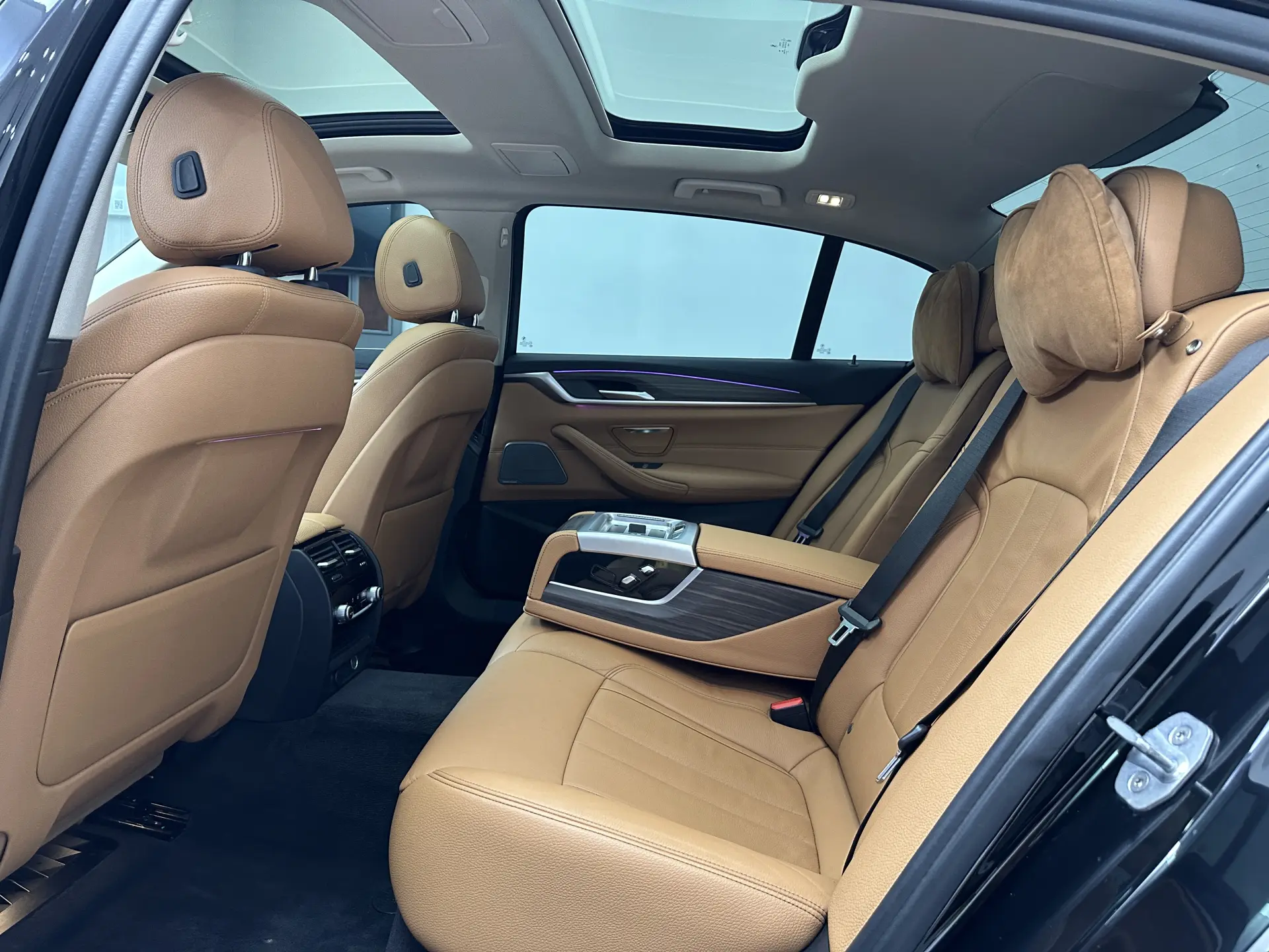 BMW 530Li, 2018 19