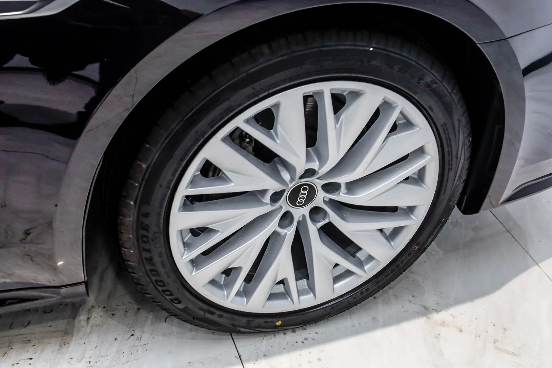 Audi A7L 45 TFSI, 2024 8