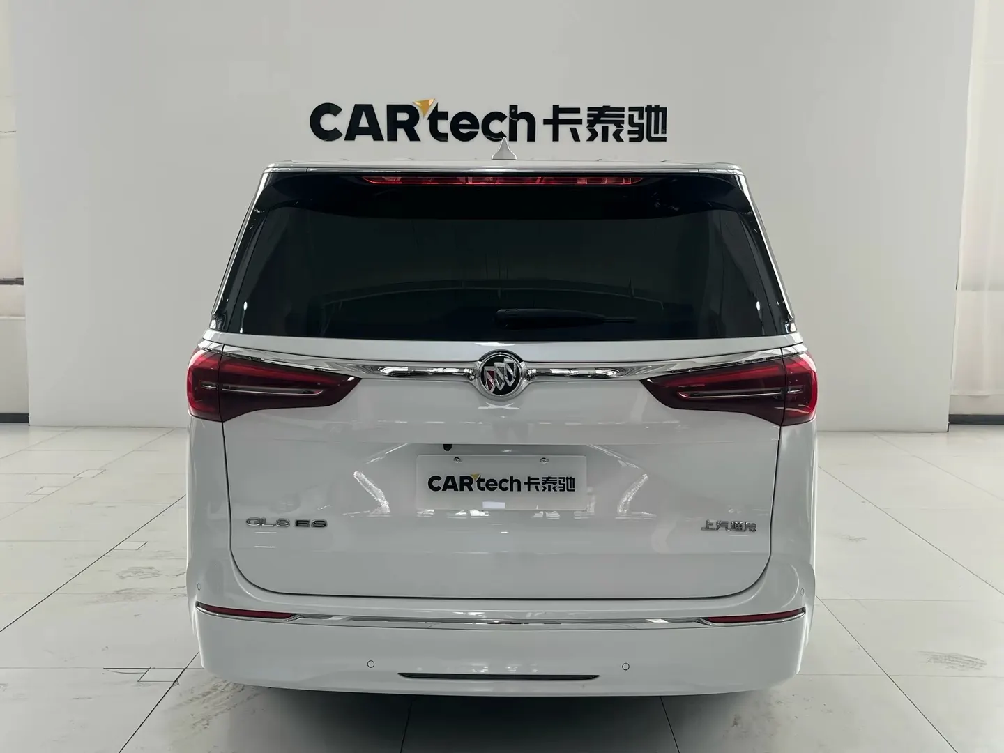 Buick GL8, 2023 все фото