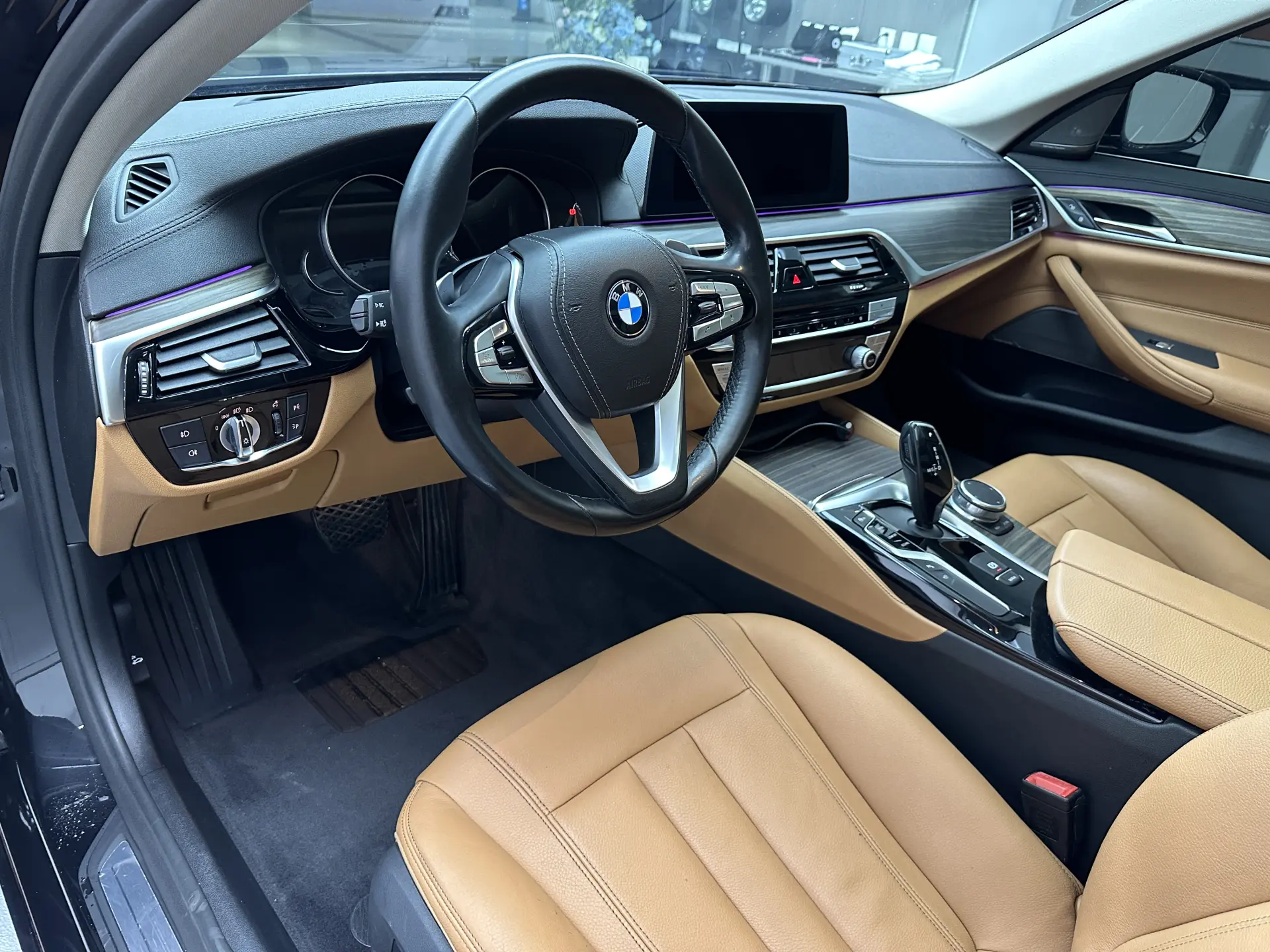 BMW 530Li, 2018 20