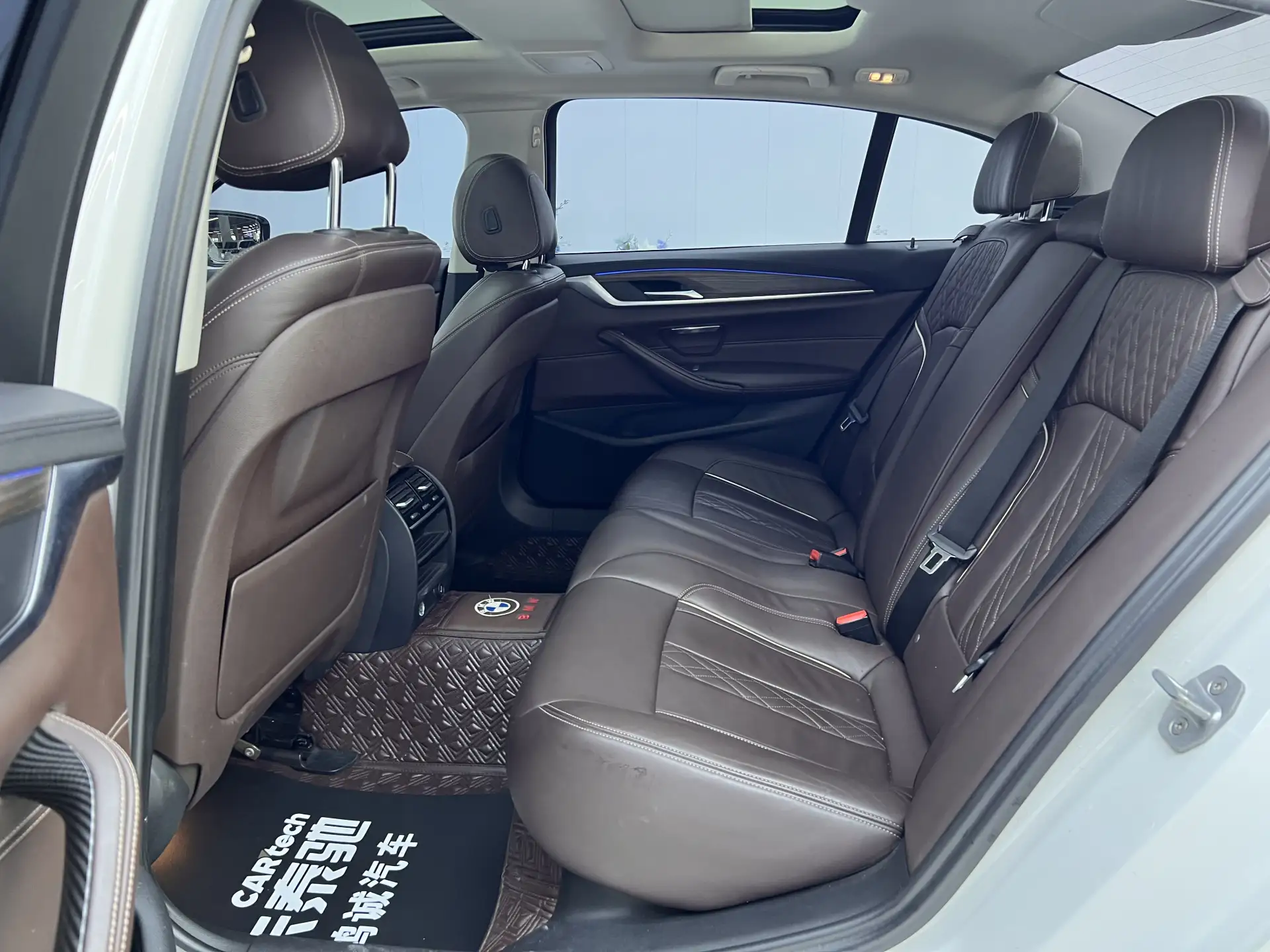 BMW 530Li, 2018 20