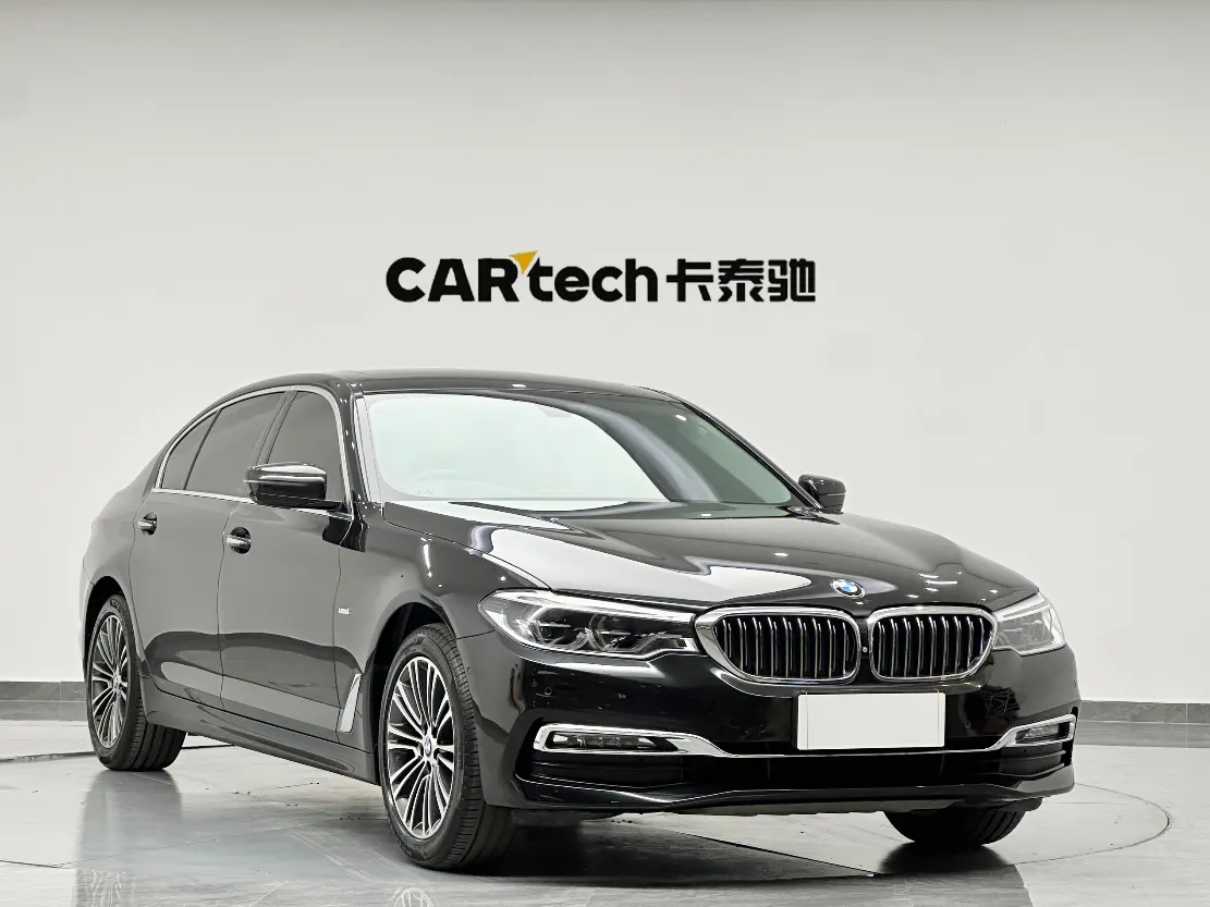 BMW 530Li, 2018 3