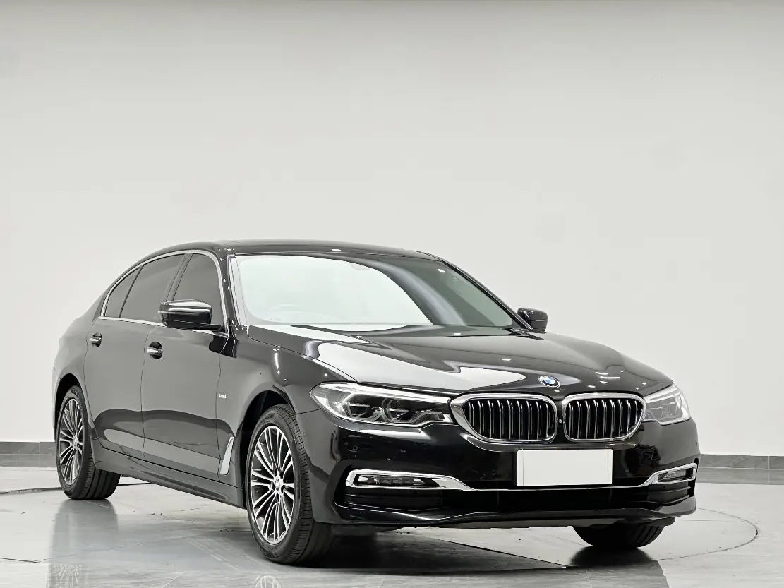 BMW 530Li, 2018 11