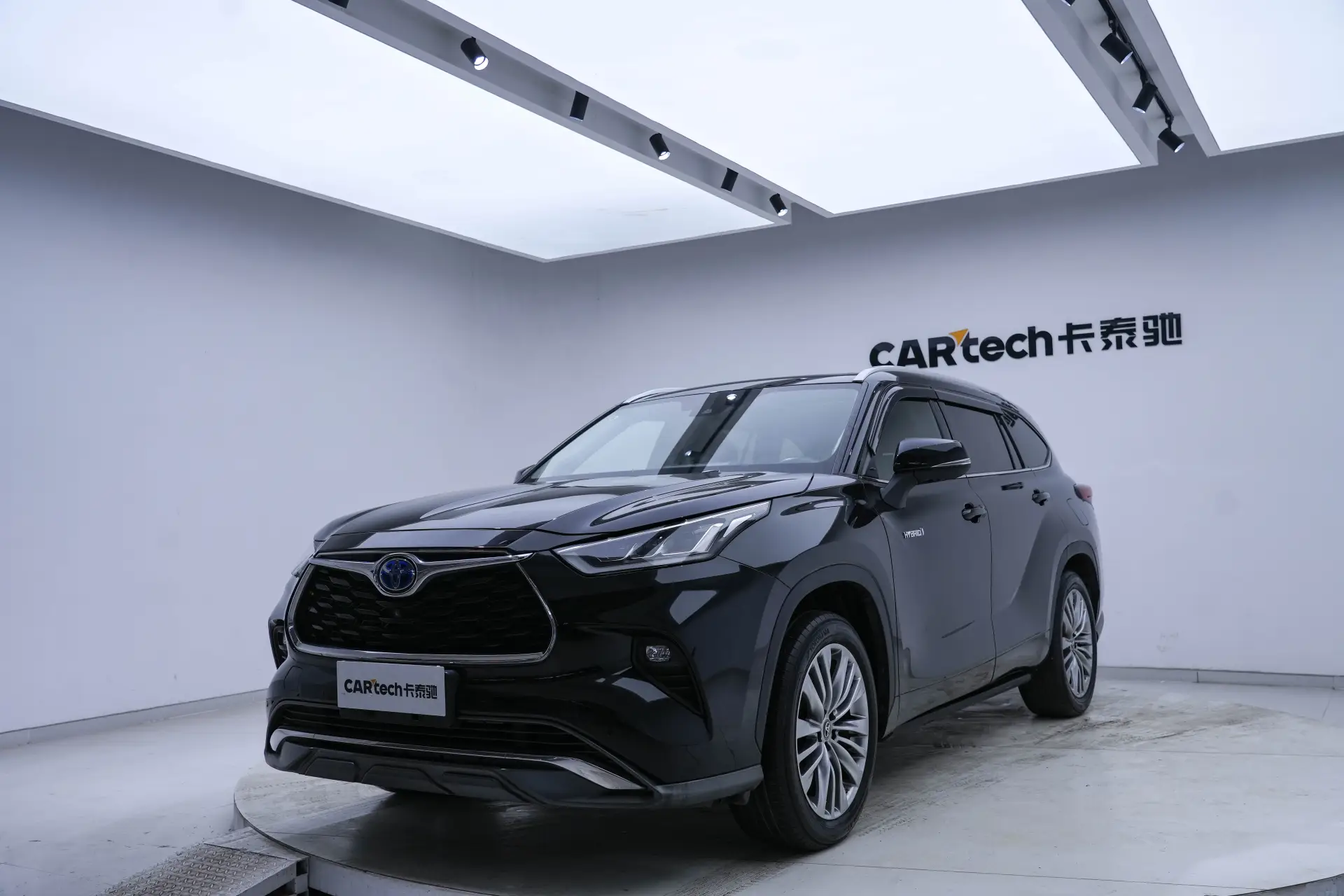 Toyota Highlander, 2021 14