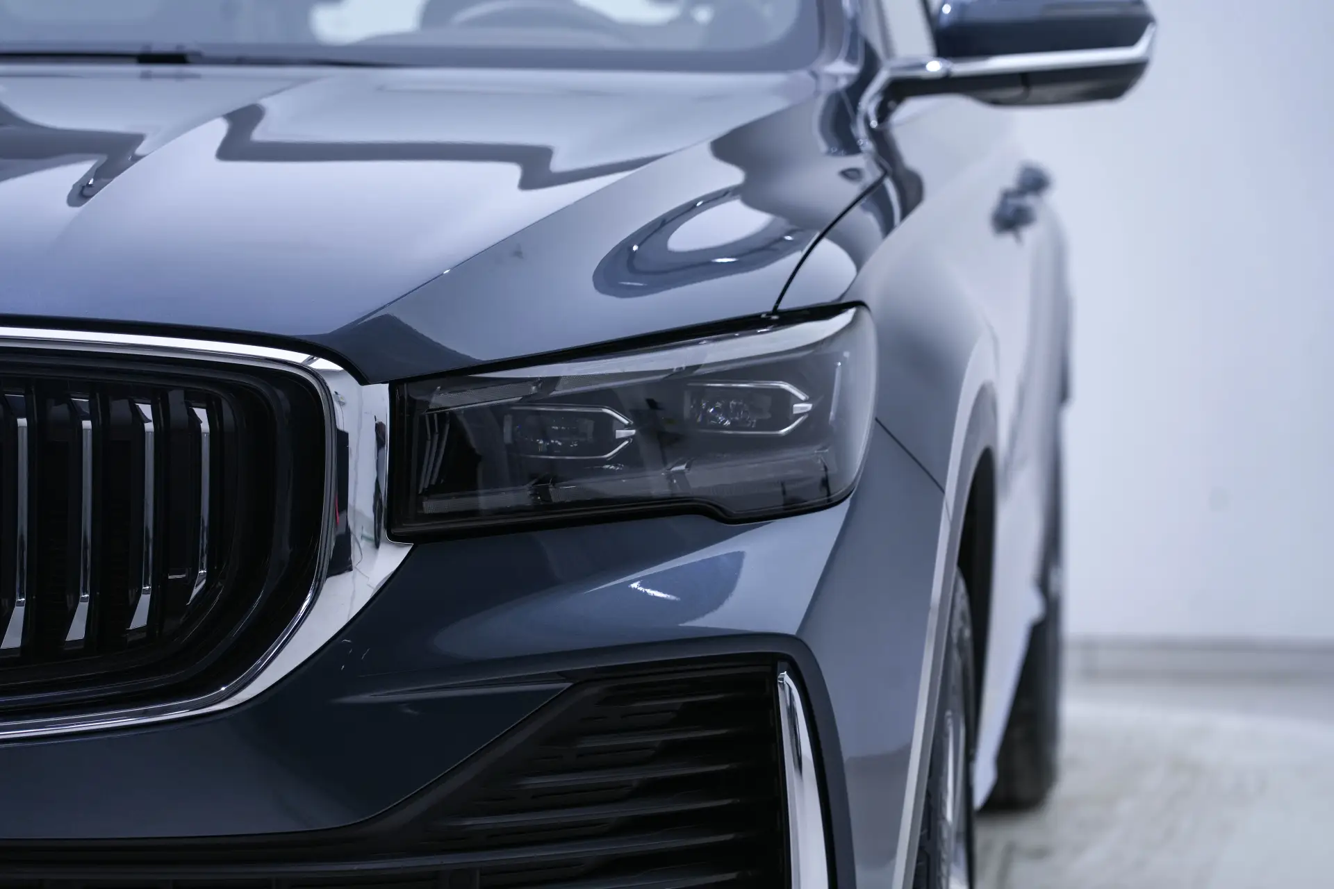 Geely Xingyue L, 2023 9