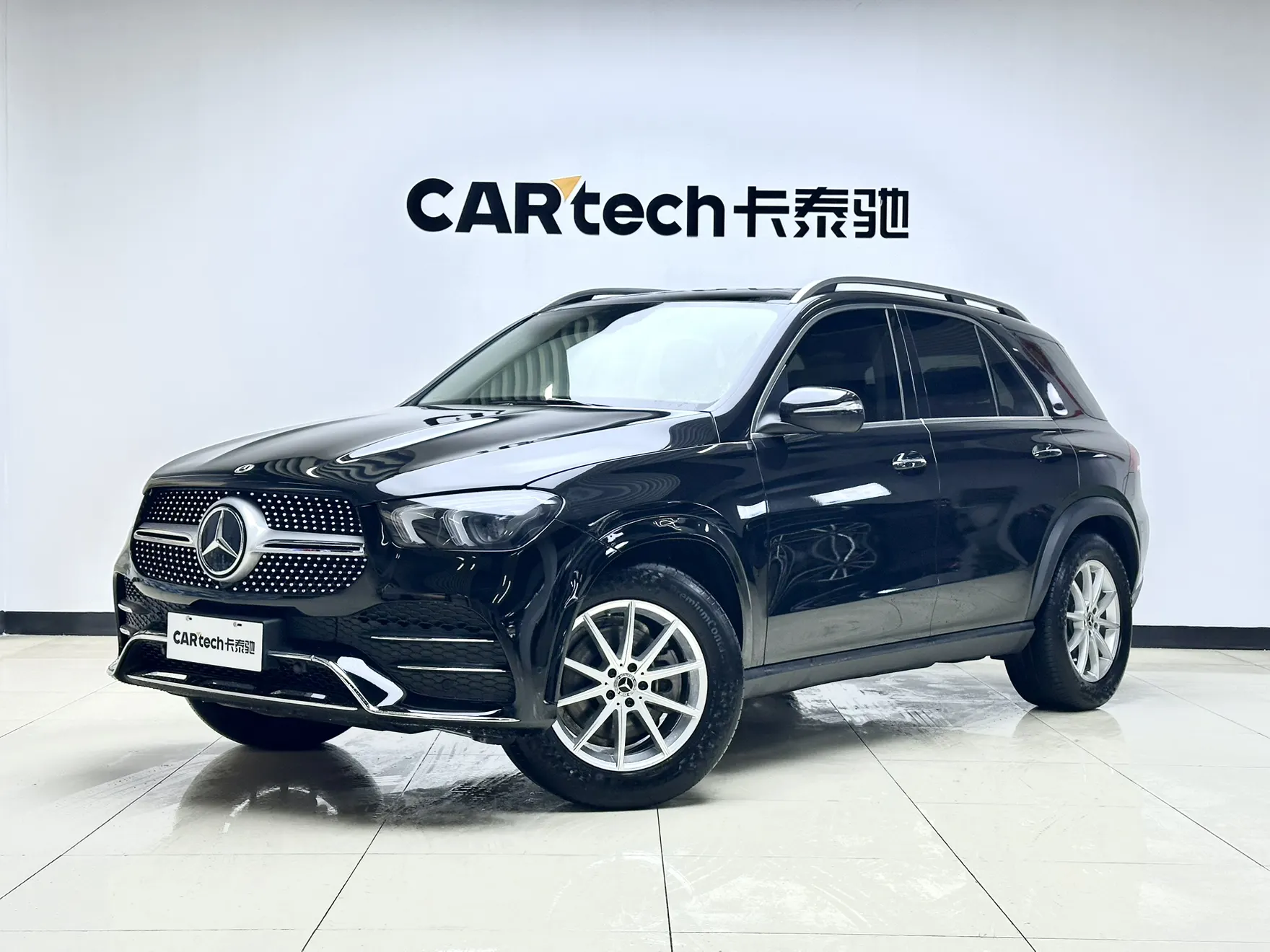 Mercedes-Benz GLE 350 4MATIC