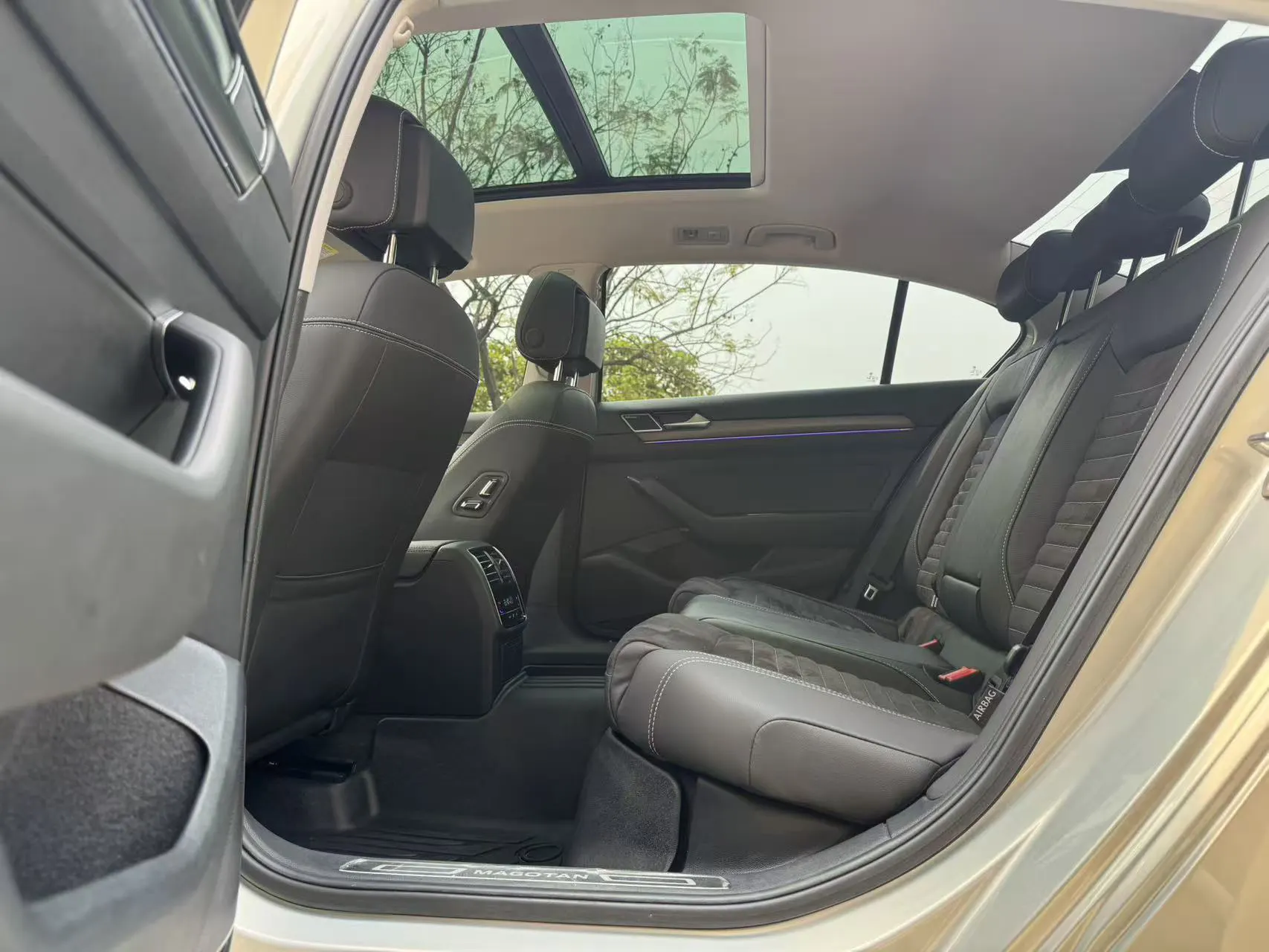 Volkswagen Magotan, 2021 20