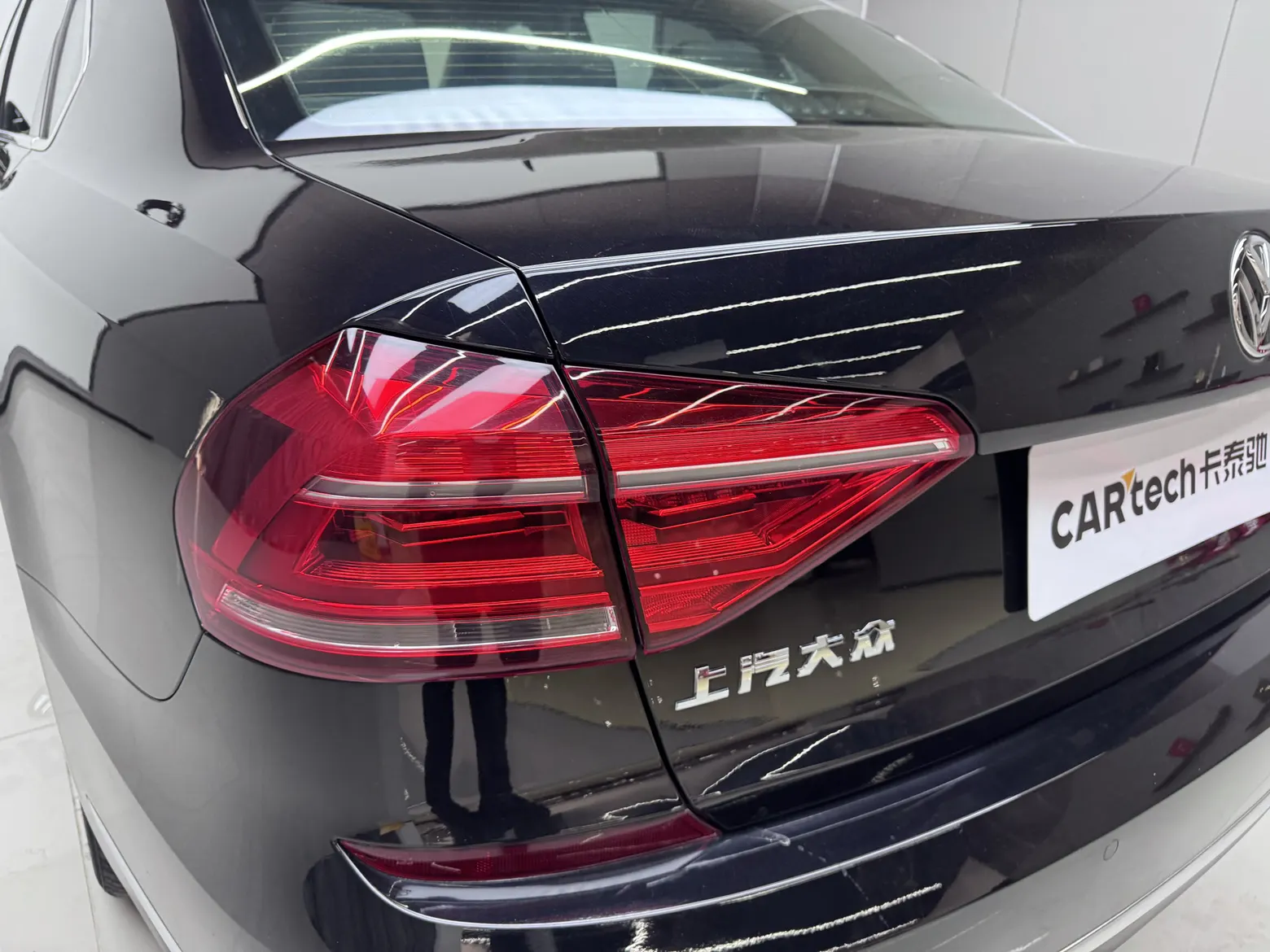 Volkswagen Passat, 2019 6