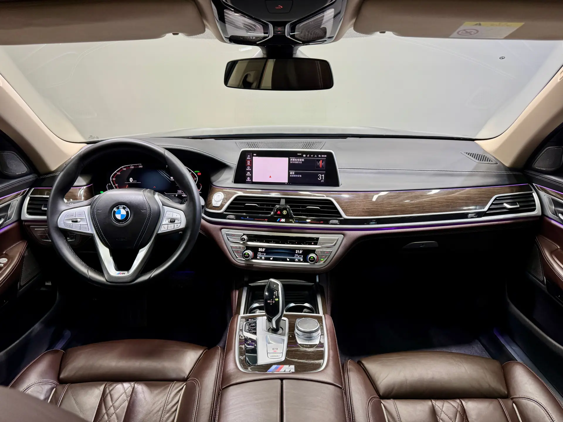BMW 730Li, 2020 16