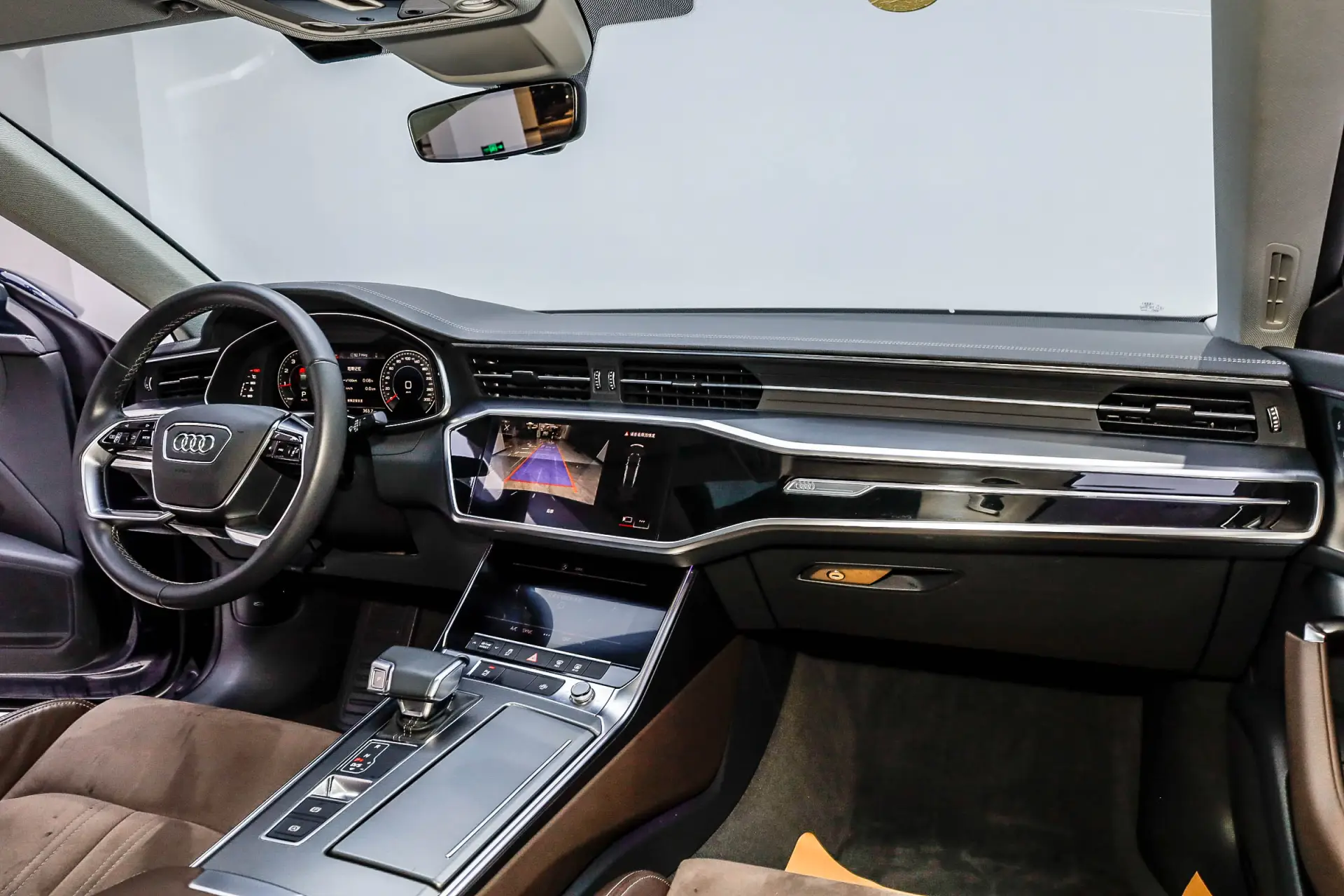 Audi A7L 45 TFSI, 2024 31