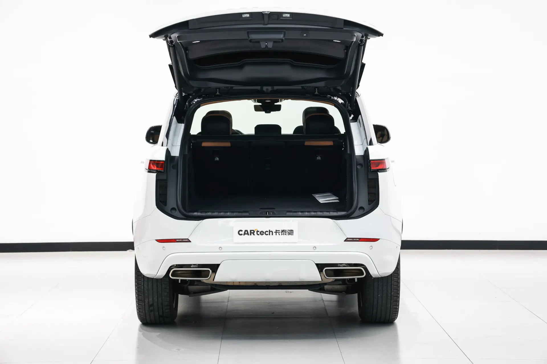 Land Rover Range Rover Sport, 2023 все фото