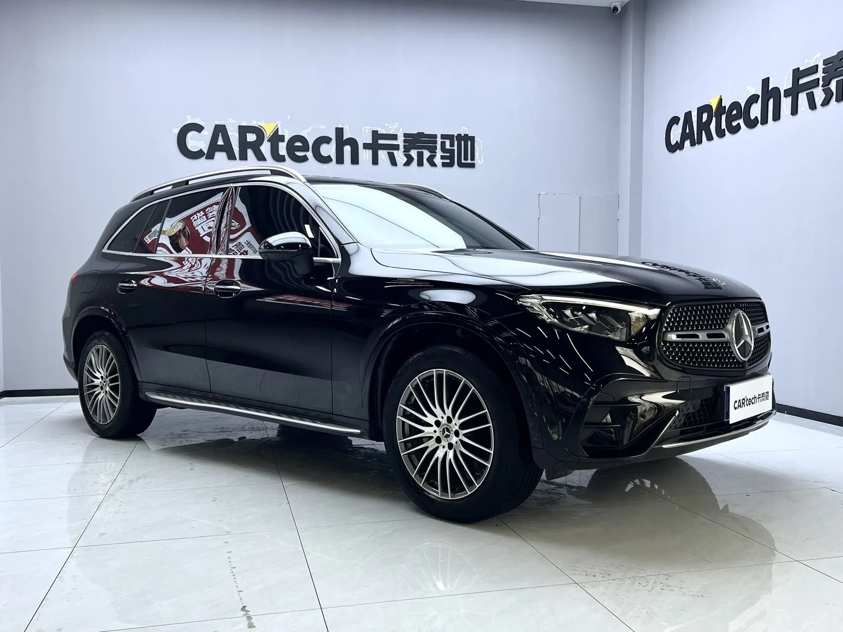 Mercedes-Benz GLC 300 L, 2024 2