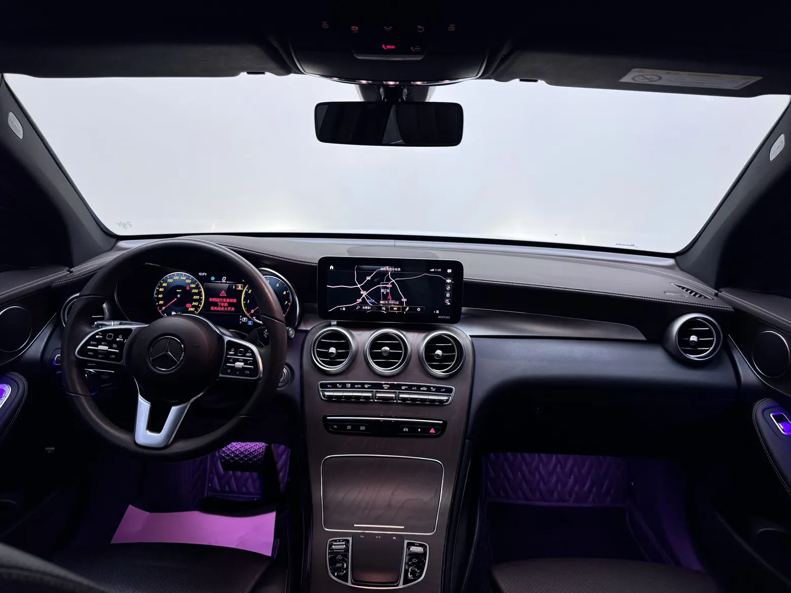 Mercedes-Benz GLC 260 L, 2021 14
