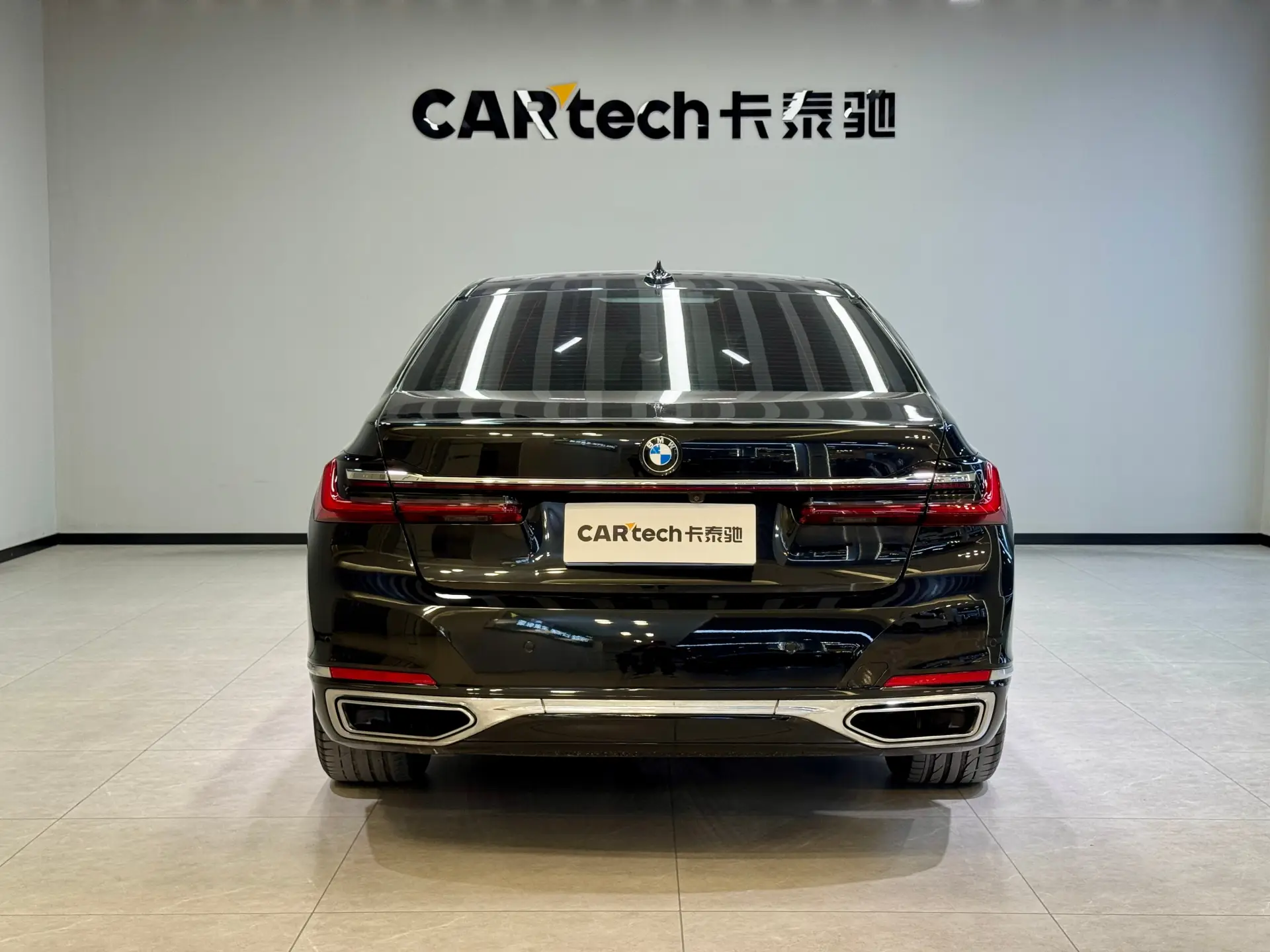 BMW 730Li, 2020 все фото