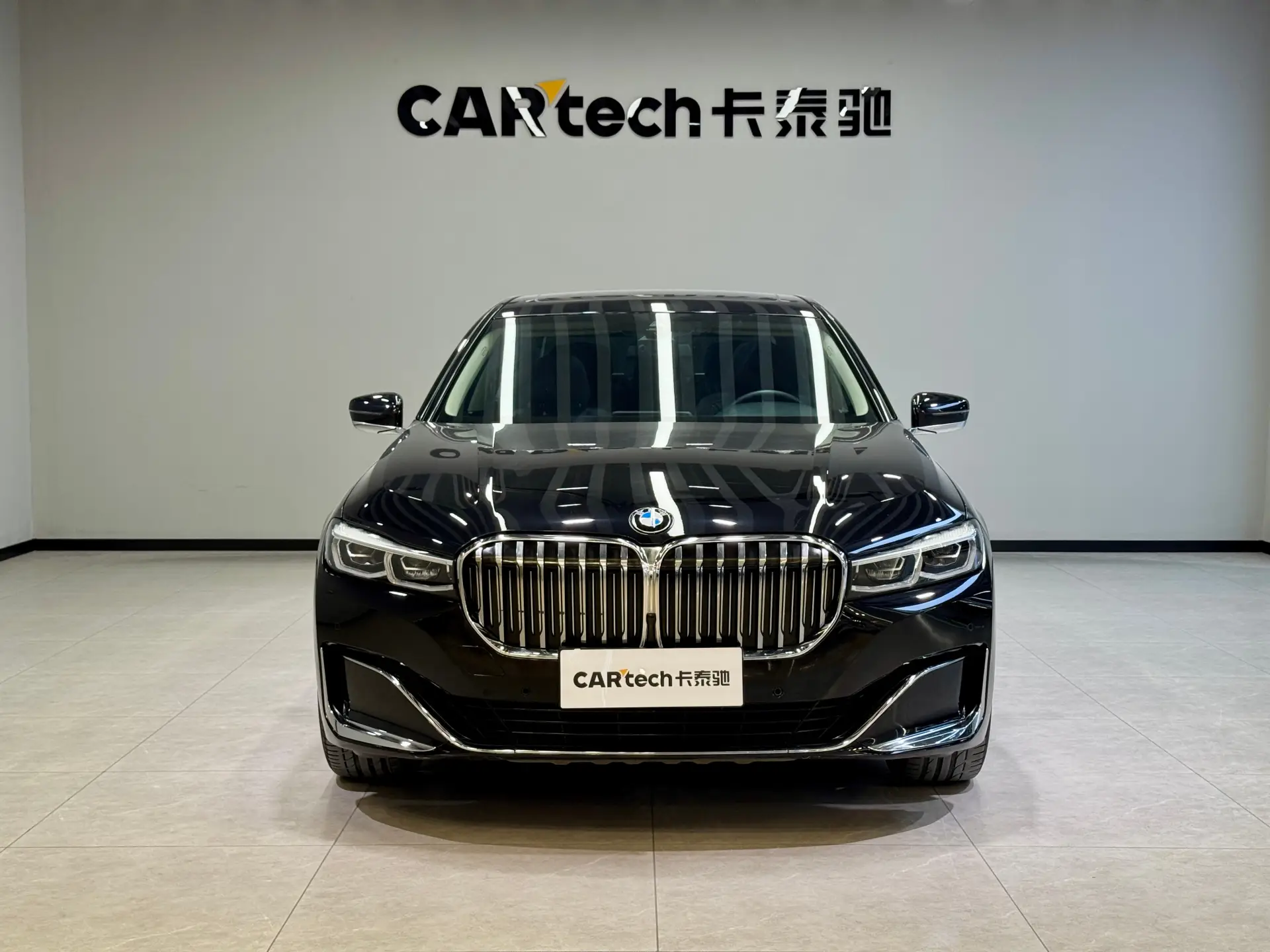 BMW 730Li, 2020 2
