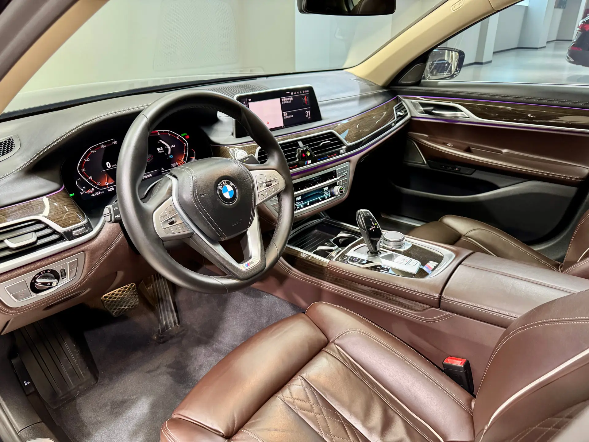 BMW 730Li, 2020 14