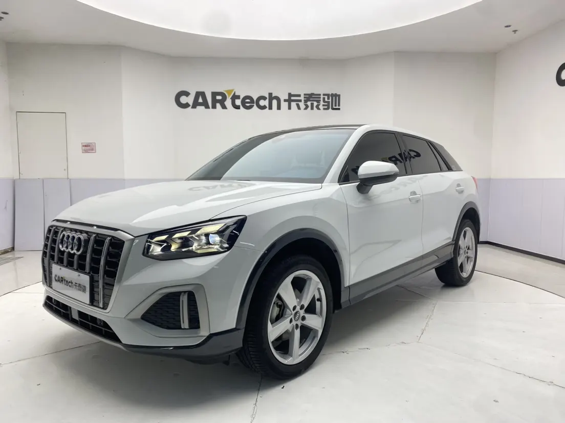 Audi Q2L 35 TFSI