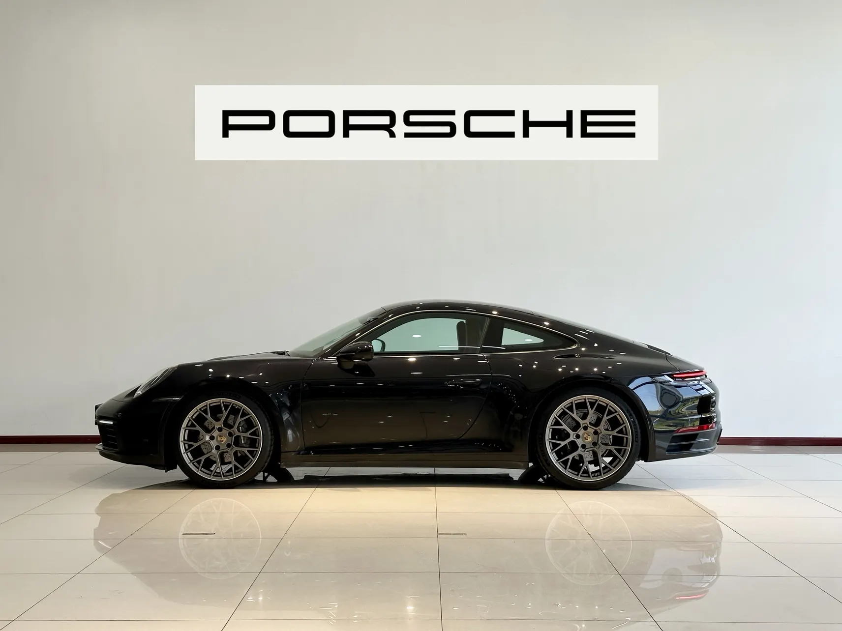 Porsche 911, 2024 4