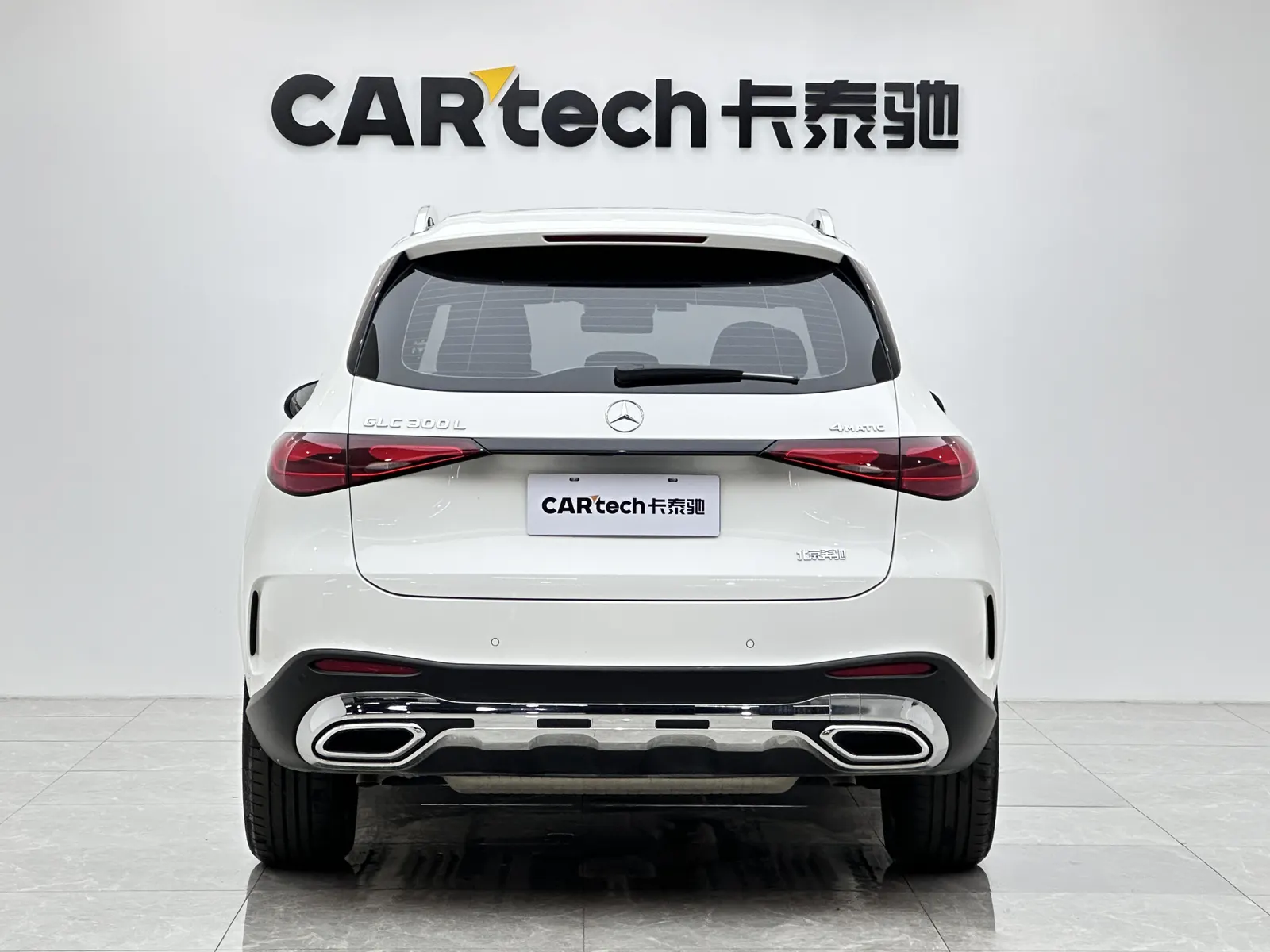 Mercedes-Benz GLC 300 L, 2023 4