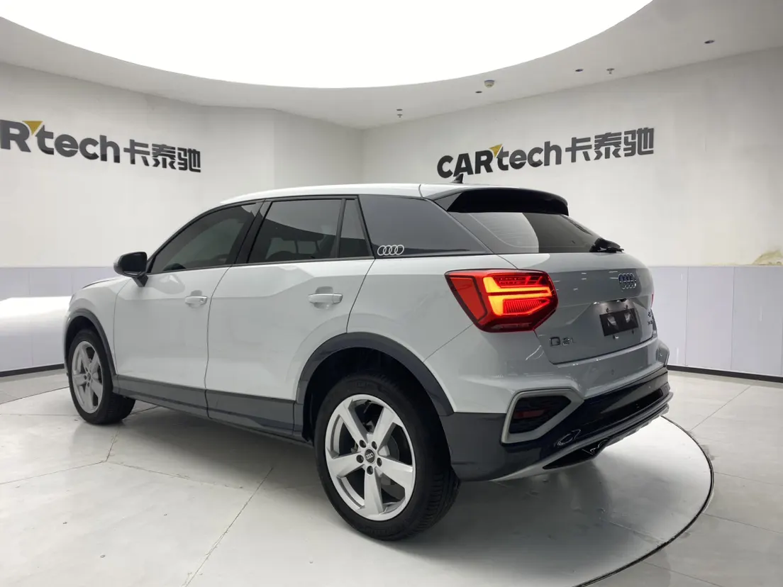 Audi Q2L 35 TFSI, 2023 7