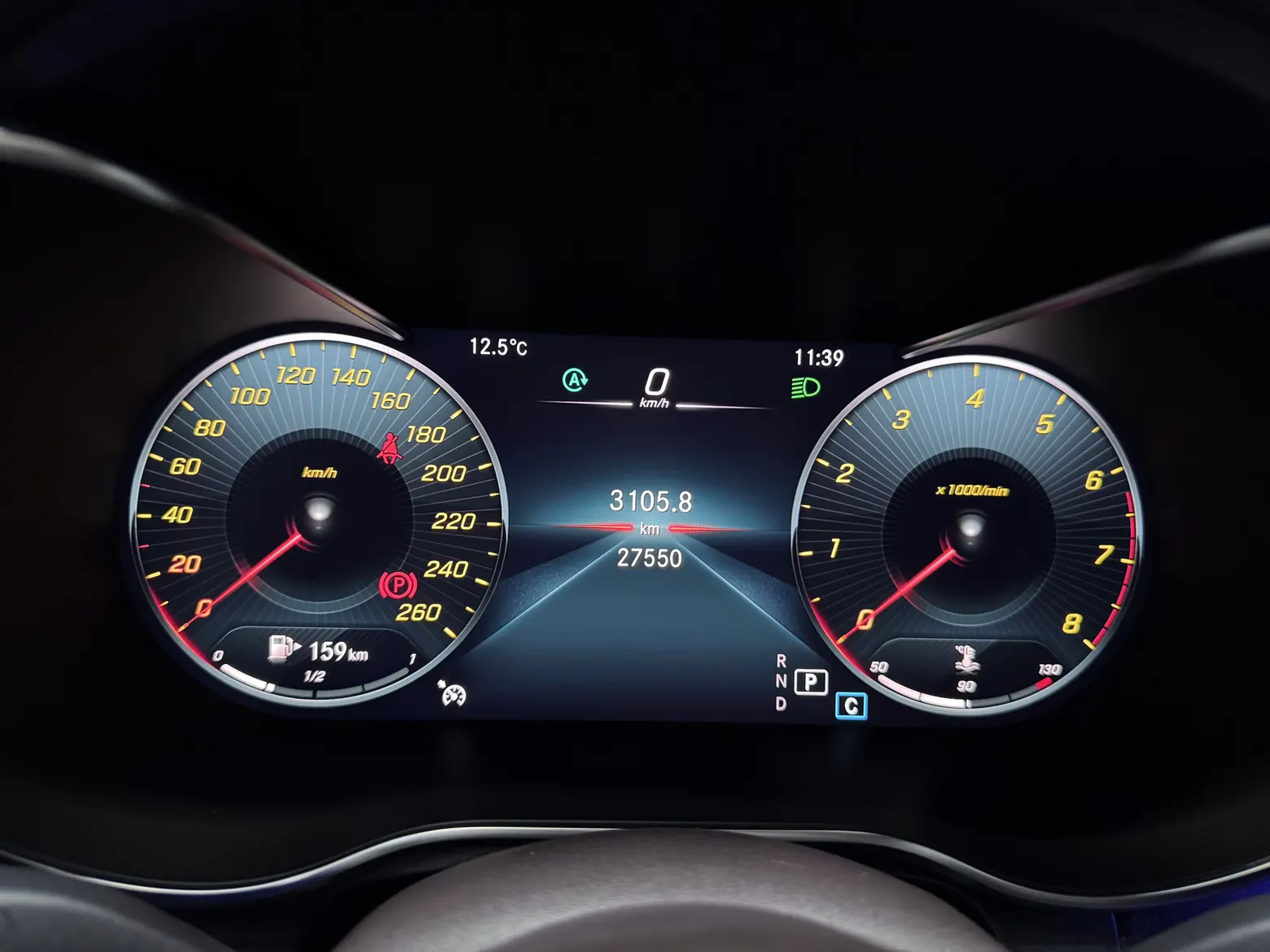 Mercedes-Benz GLC 260 L, 2021 10