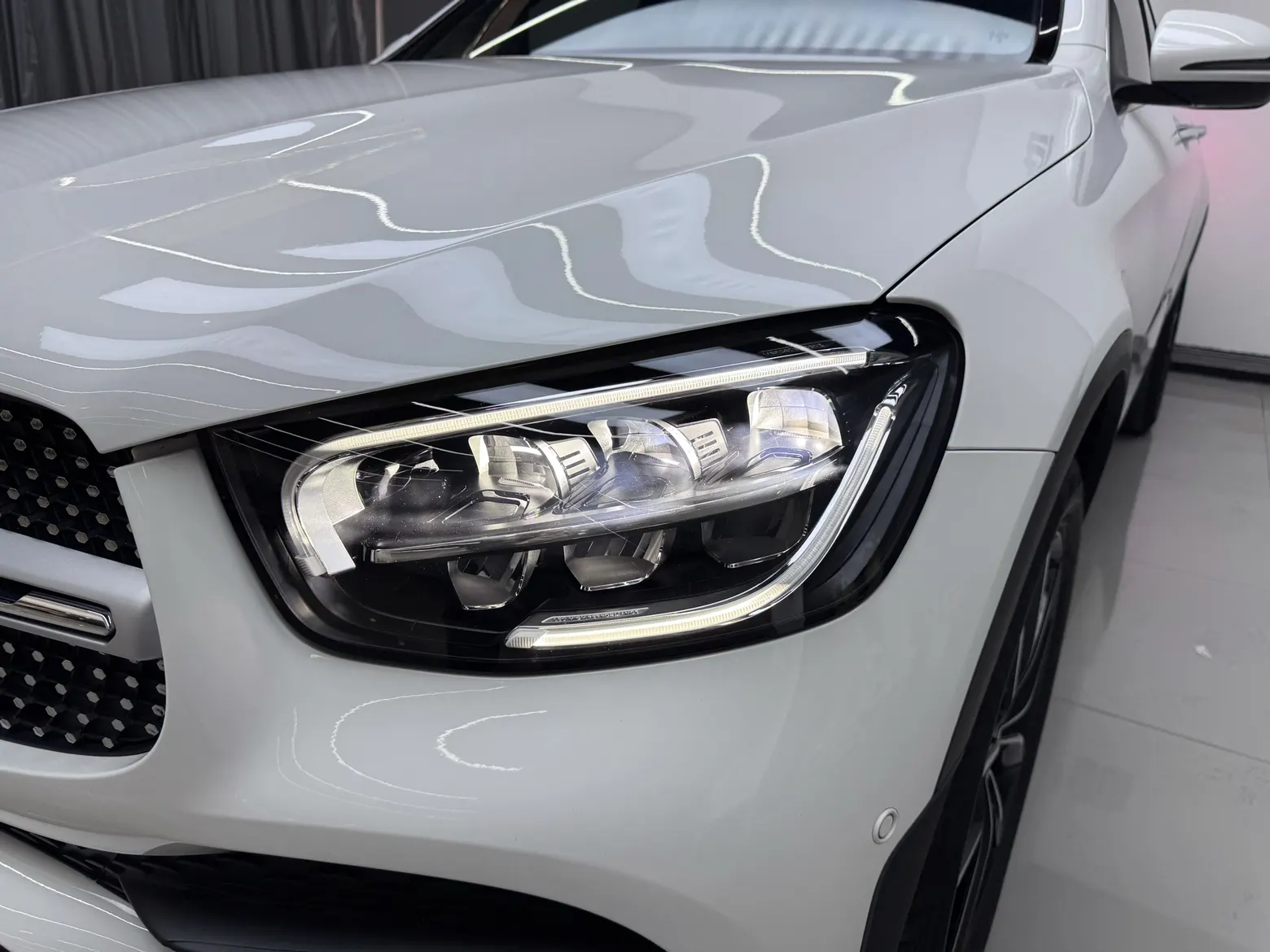 Mercedes-Benz GLC 260 L, 2021 все фото